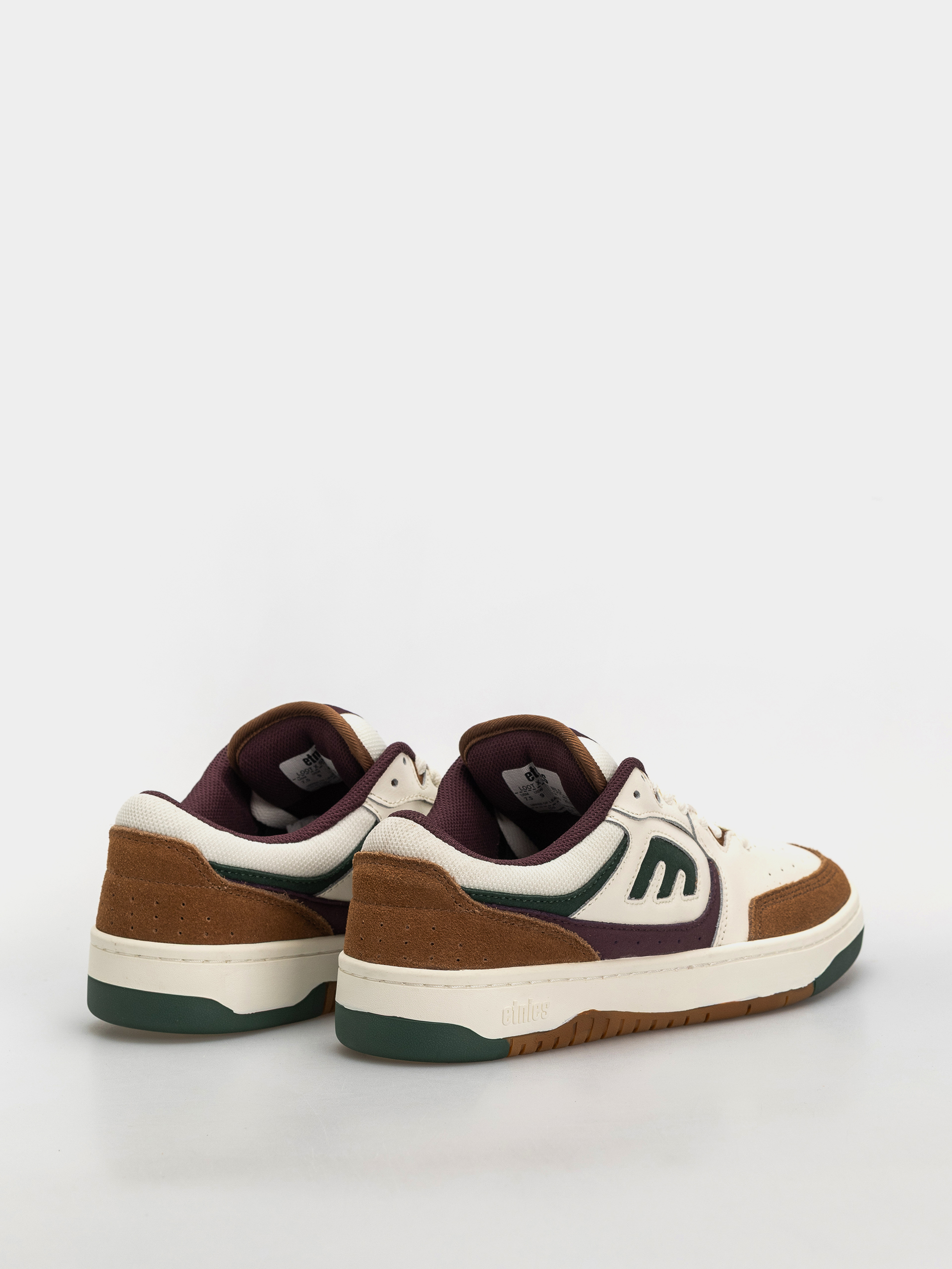 Etnies Loot X Skate Wild Shoes (ivory)