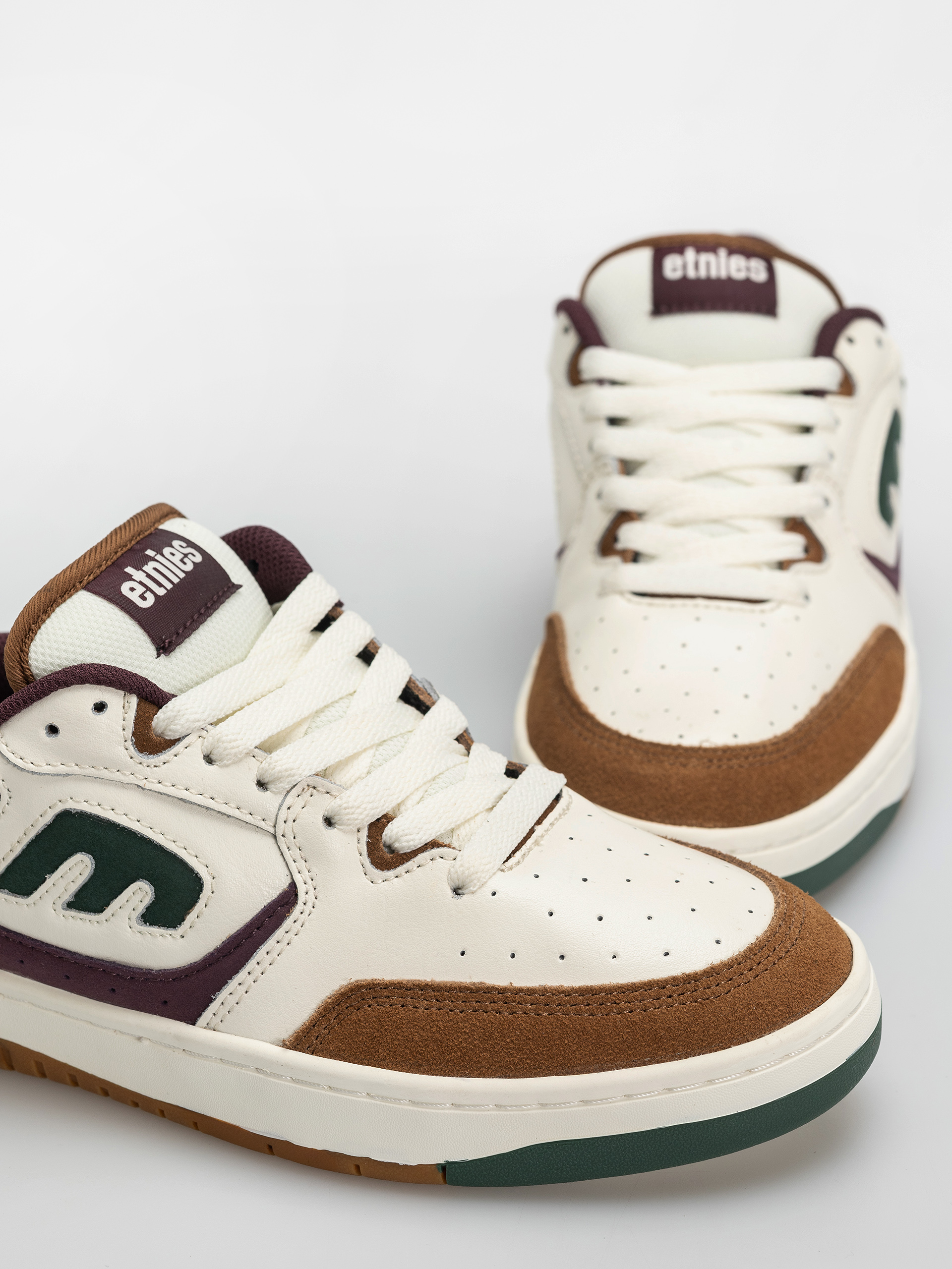 Etnies Loot X Skate Wild Shoes (ivory)