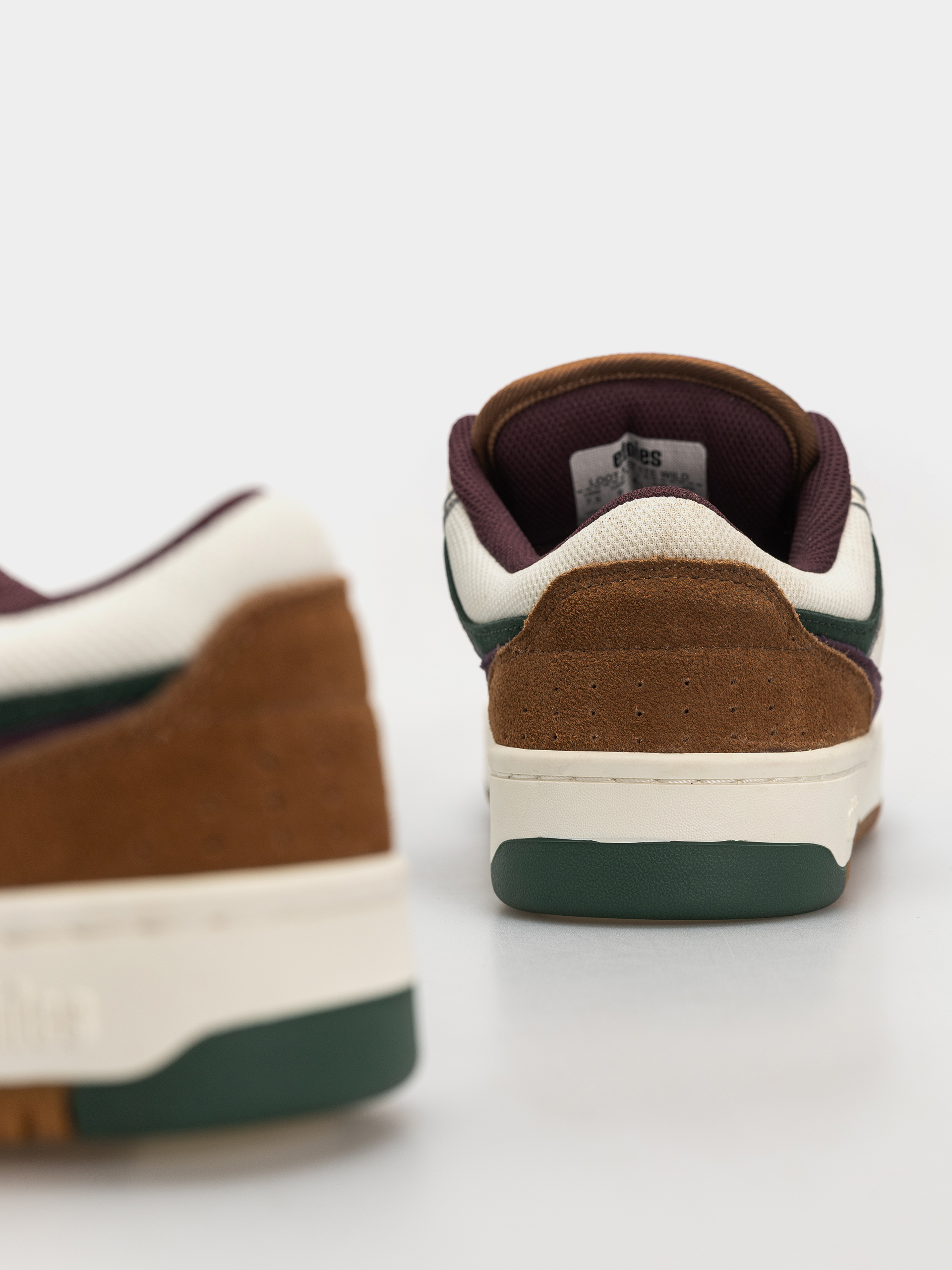 Etnies Loot X Skate Wild Schuhe (ivory)
