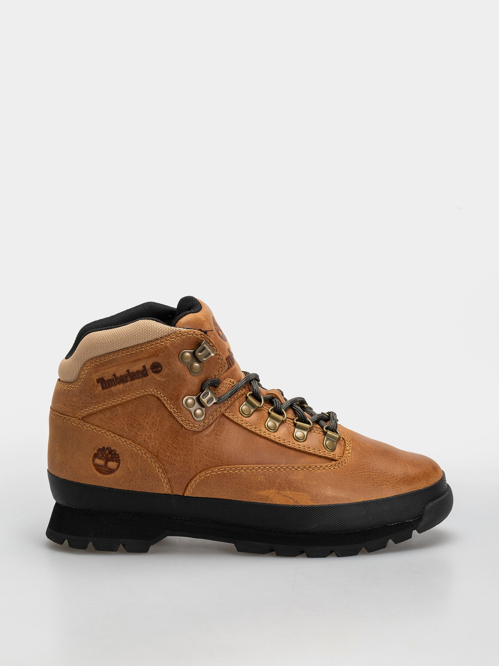 Timberland Euro Hiker Mid Lace Winter shoes (wheat full grain)
