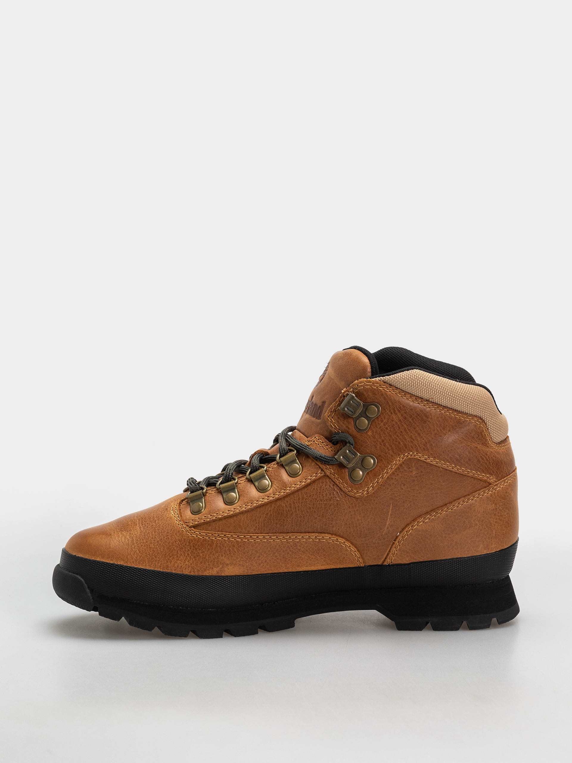 Timberland Euro Hiker Mid Lace Winterschuhe (wheat full grain)