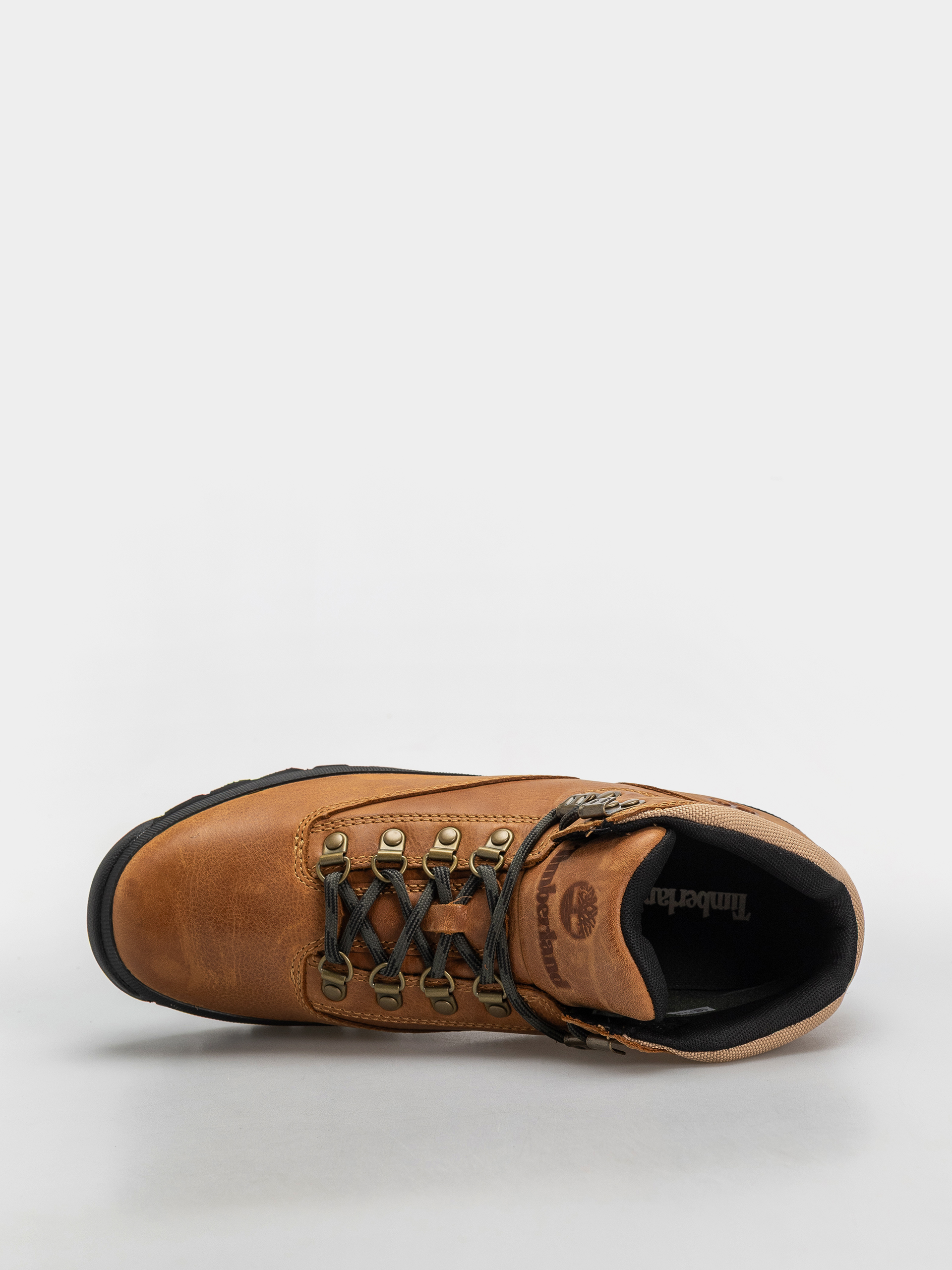 Timberland Euro Hiker Mid Lace Winterschuhe (wheat full grain)