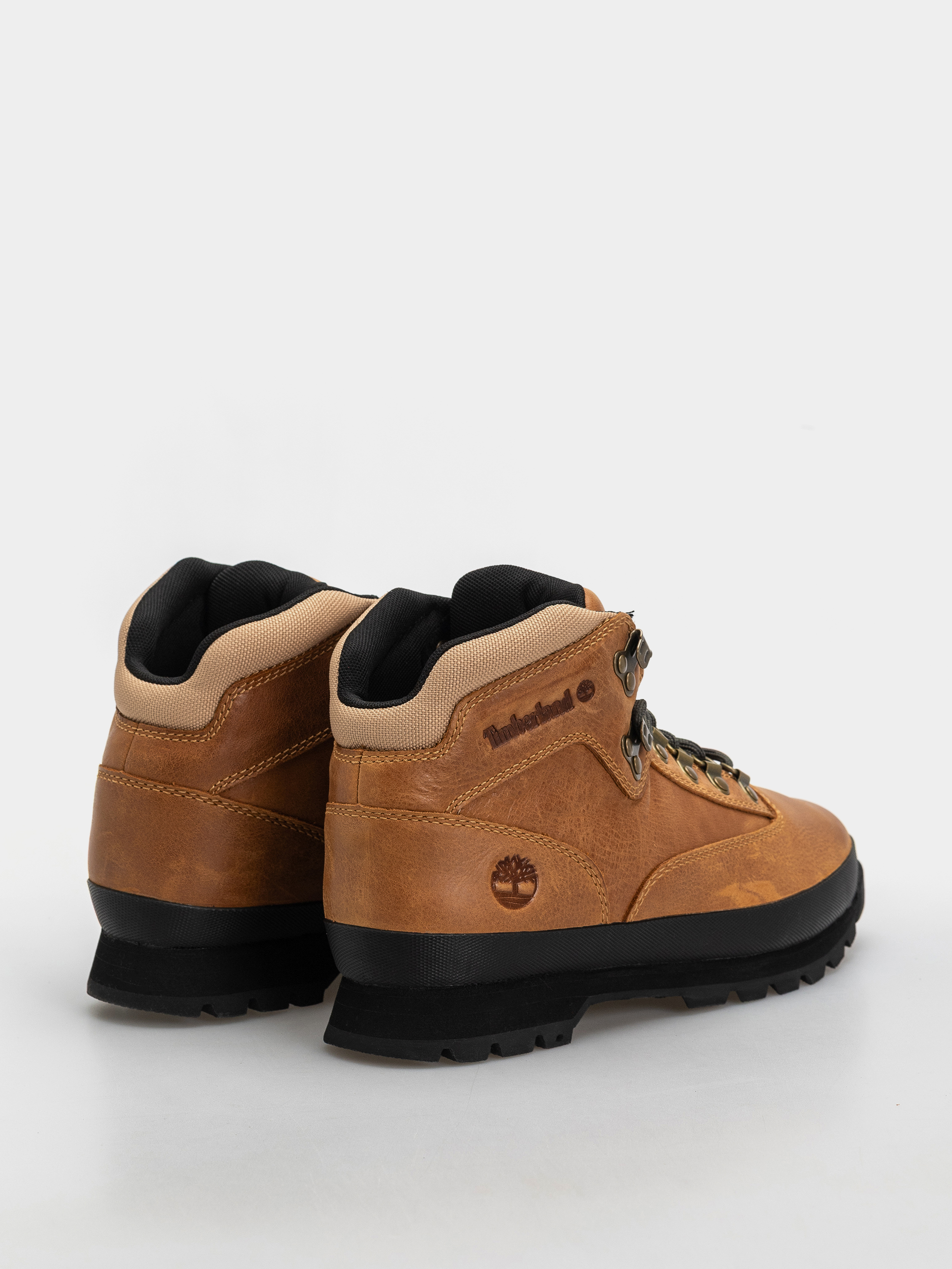 Timberland Euro Hiker Mid Lace Winterschuhe (wheat full grain)