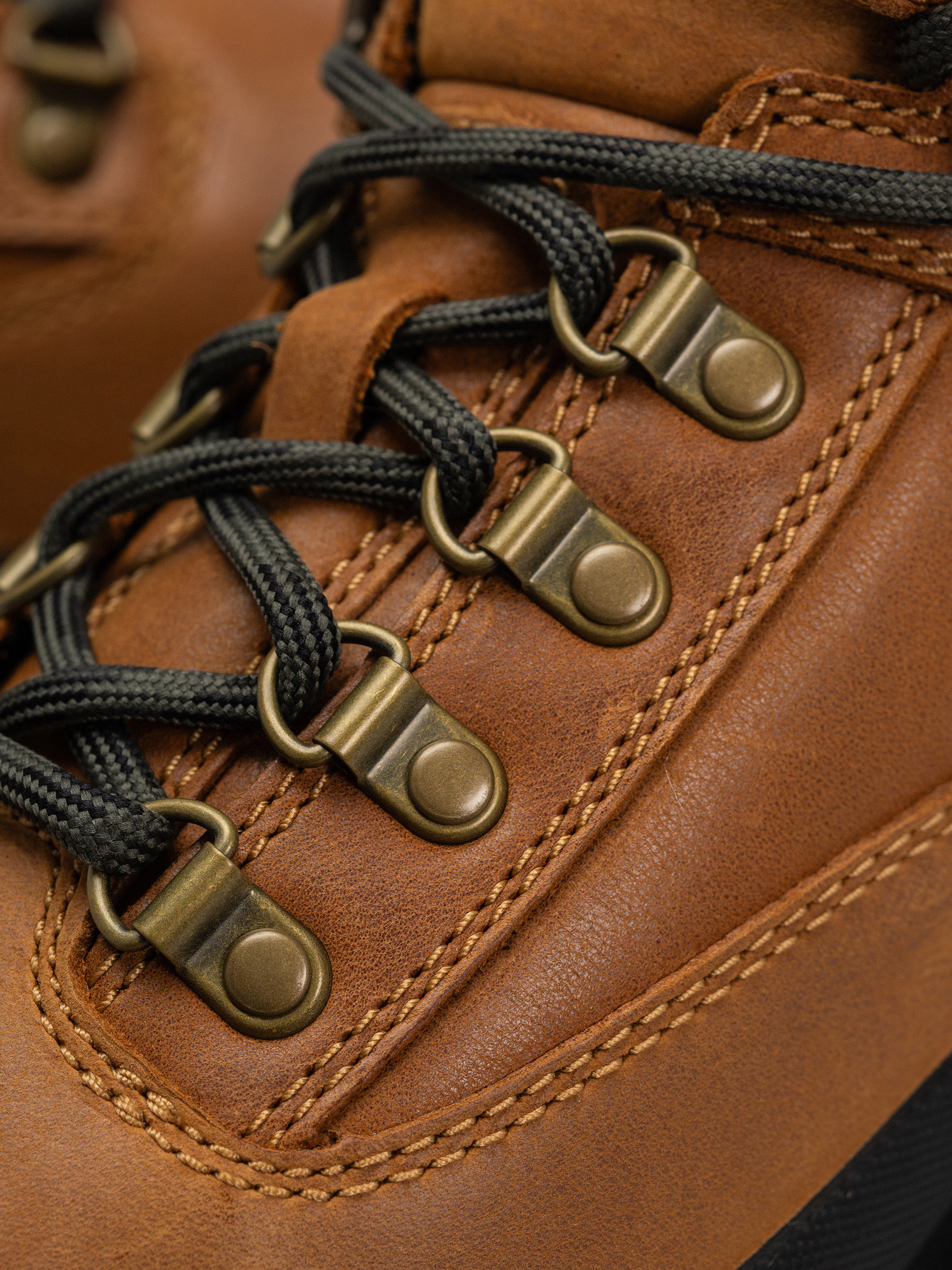 Timberland Euro Hiker Mid Lace Winterschuhe (wheat full grain)
