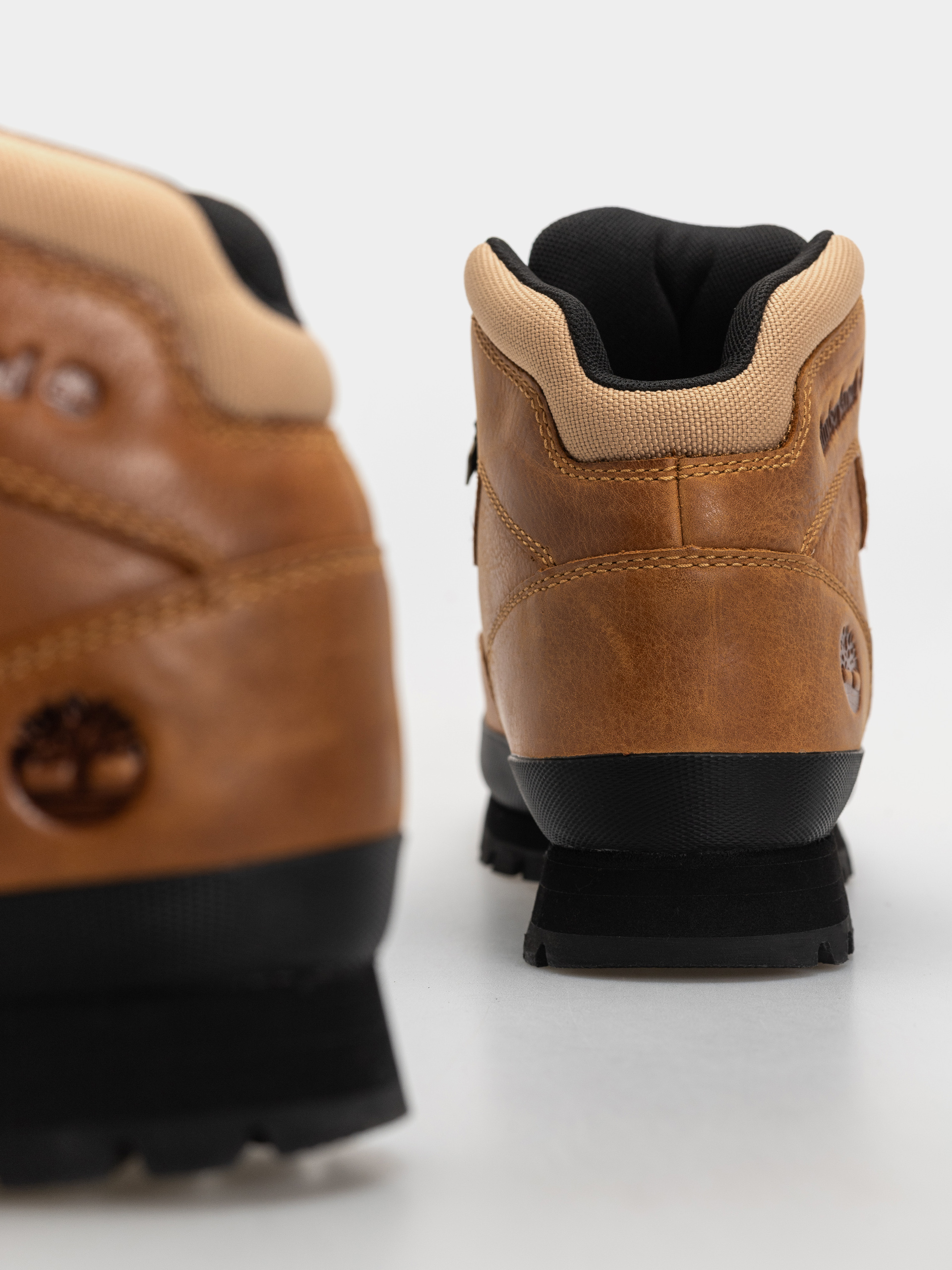 Timberland Euro Hiker Mid Lace Winterschuhe (wheat full grain)