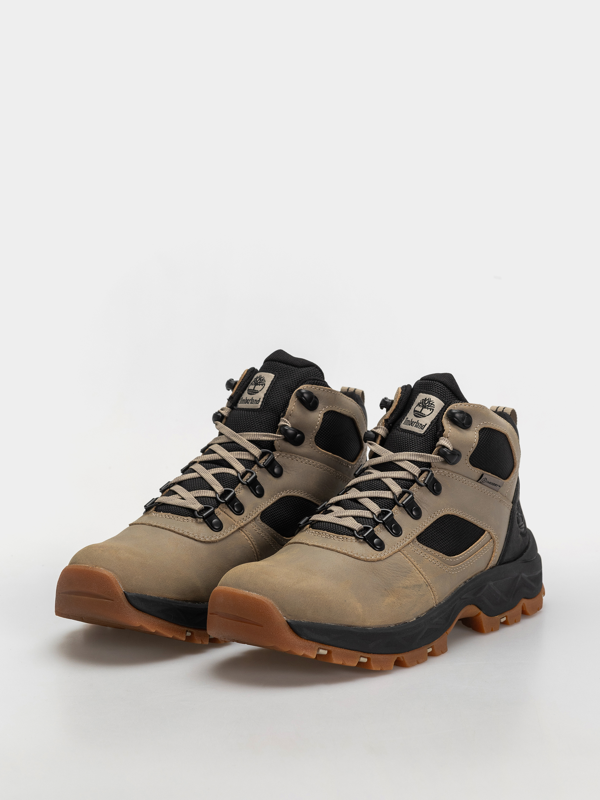 Timberland Mt Maddsen 2.0 Mid Lc winter shoes (medium grey full grain)