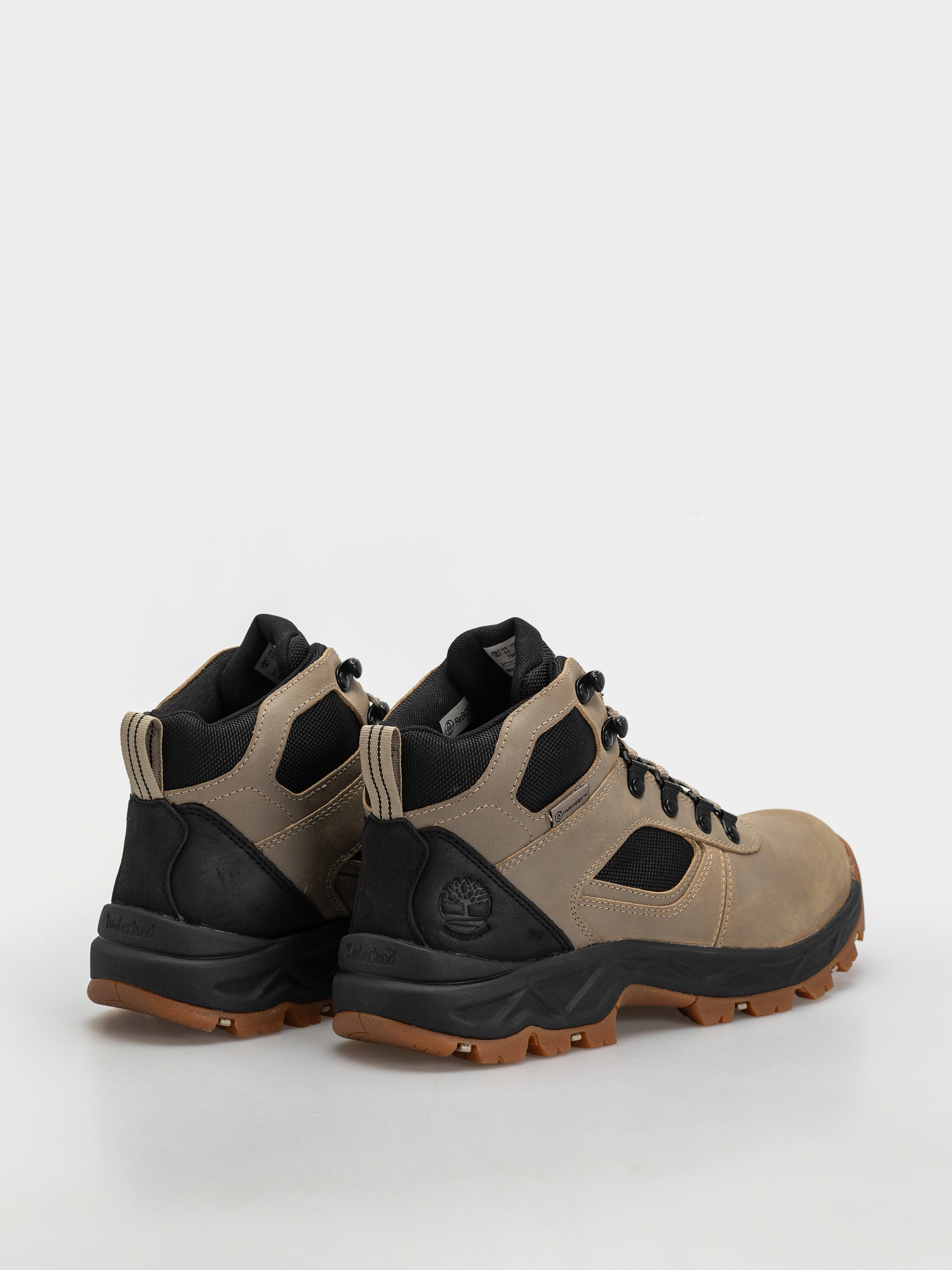 Timberland Mt Maddsen 2.0 Mid Lc Winterschuhe (medium grey full grain)