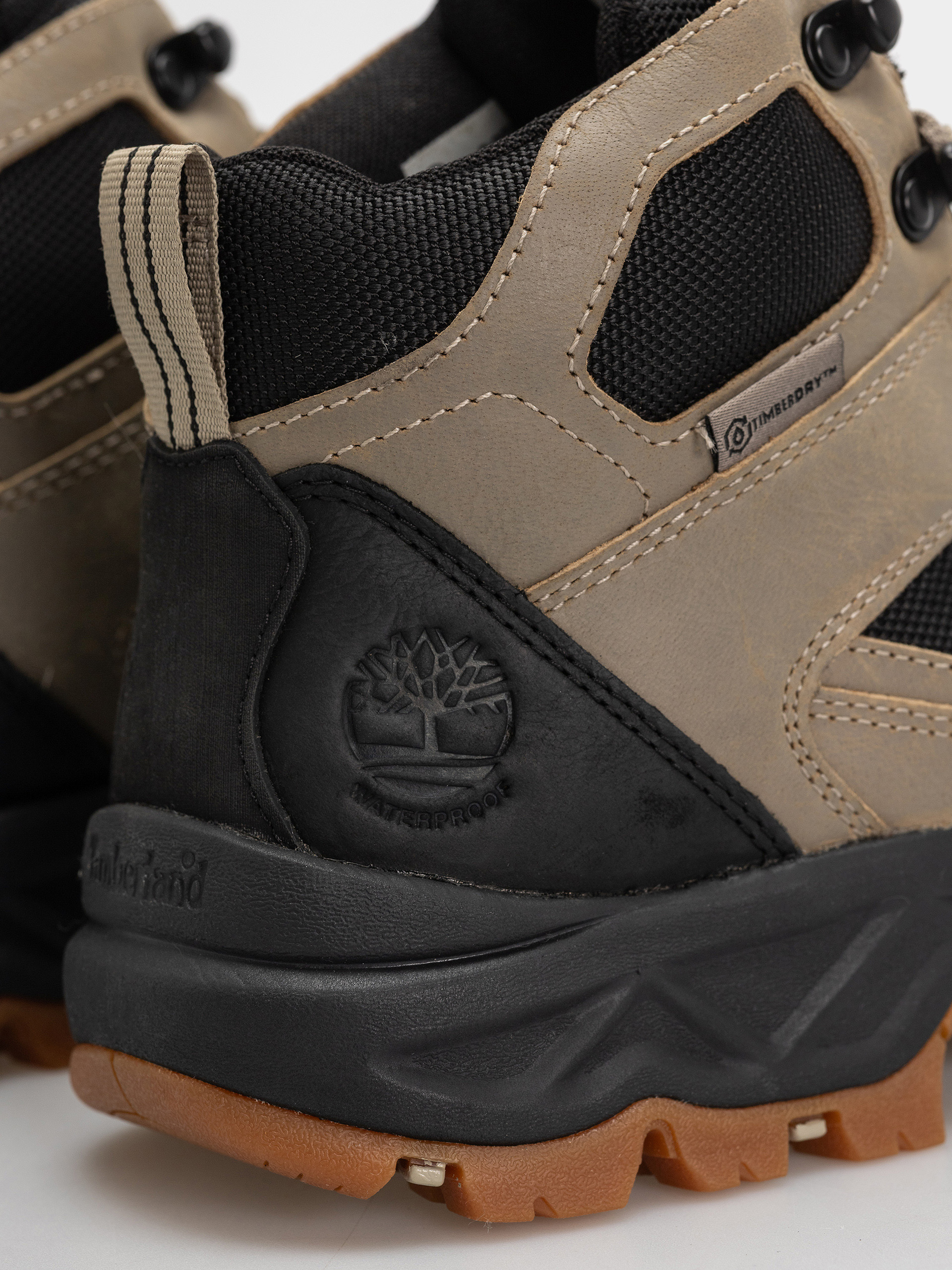 Timberland Mt Maddsen 2.0 Mid Lc Winterschuhe (medium grey full grain)