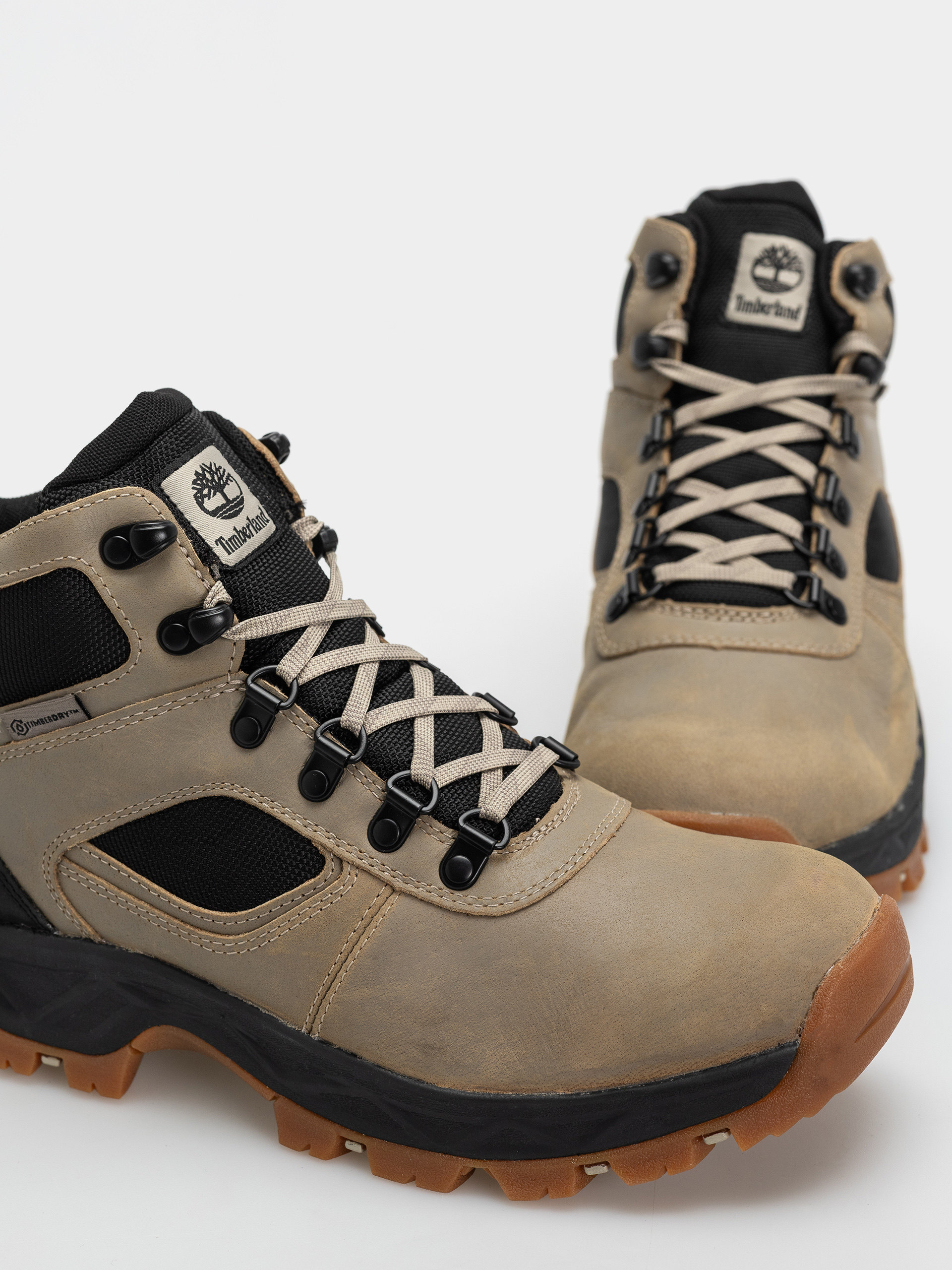 Timberland Mt Maddsen 2.0 Mid Lc Winterschuhe (medium grey full grain)
