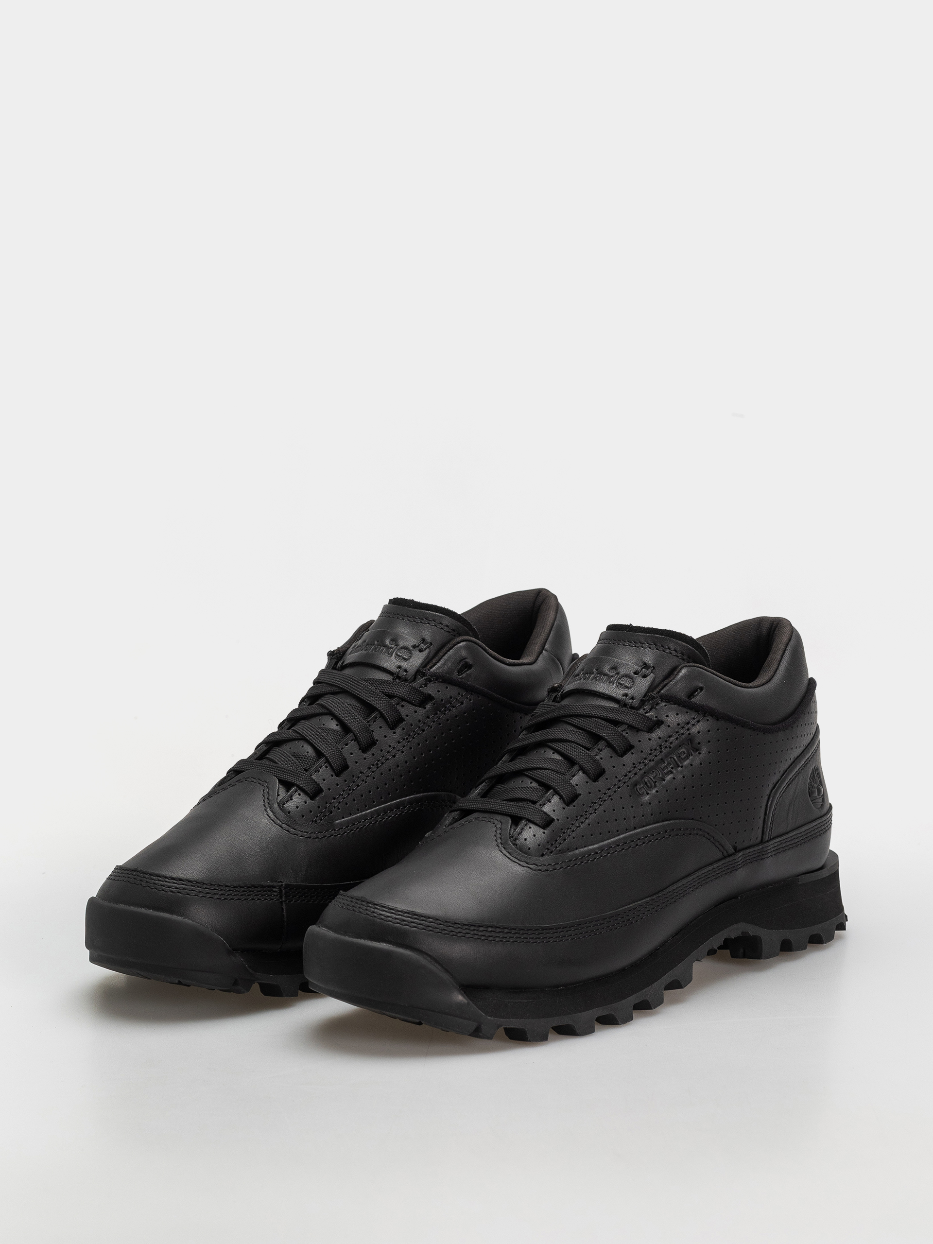 Timberland Euro Hiker Low Lace Gtx Winterschuhe (black full grain w blue)