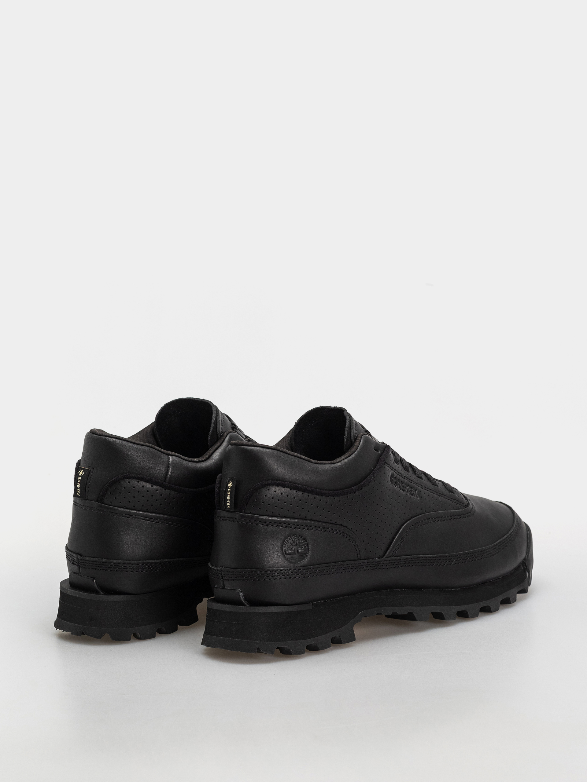 Timberland Euro Hiker Low Lace Gtx Winterschuhe (black full grain w blue)