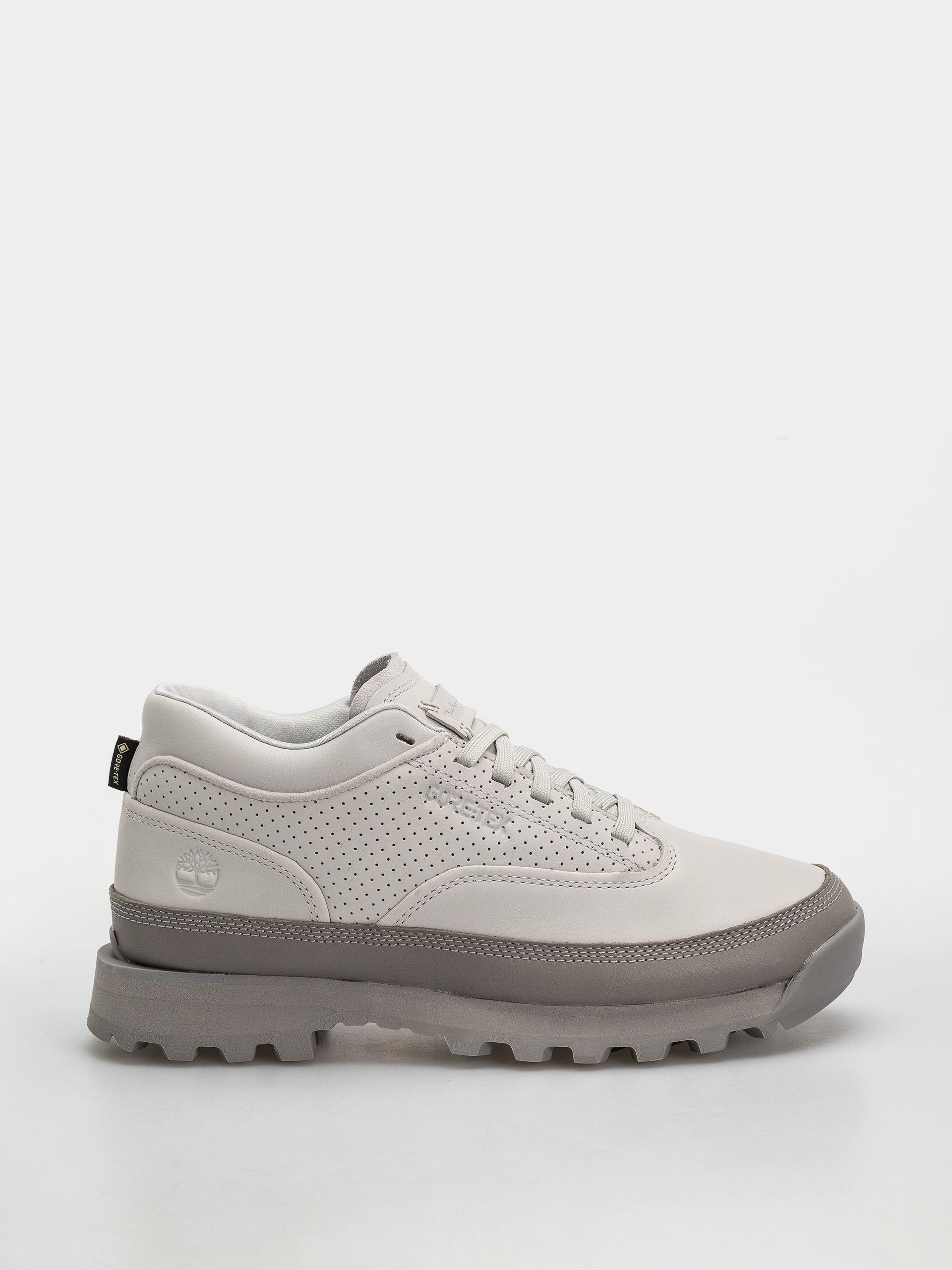 Timberland Euro Hiker Low Lace Gtx winter shoes (medium grey nubuck)