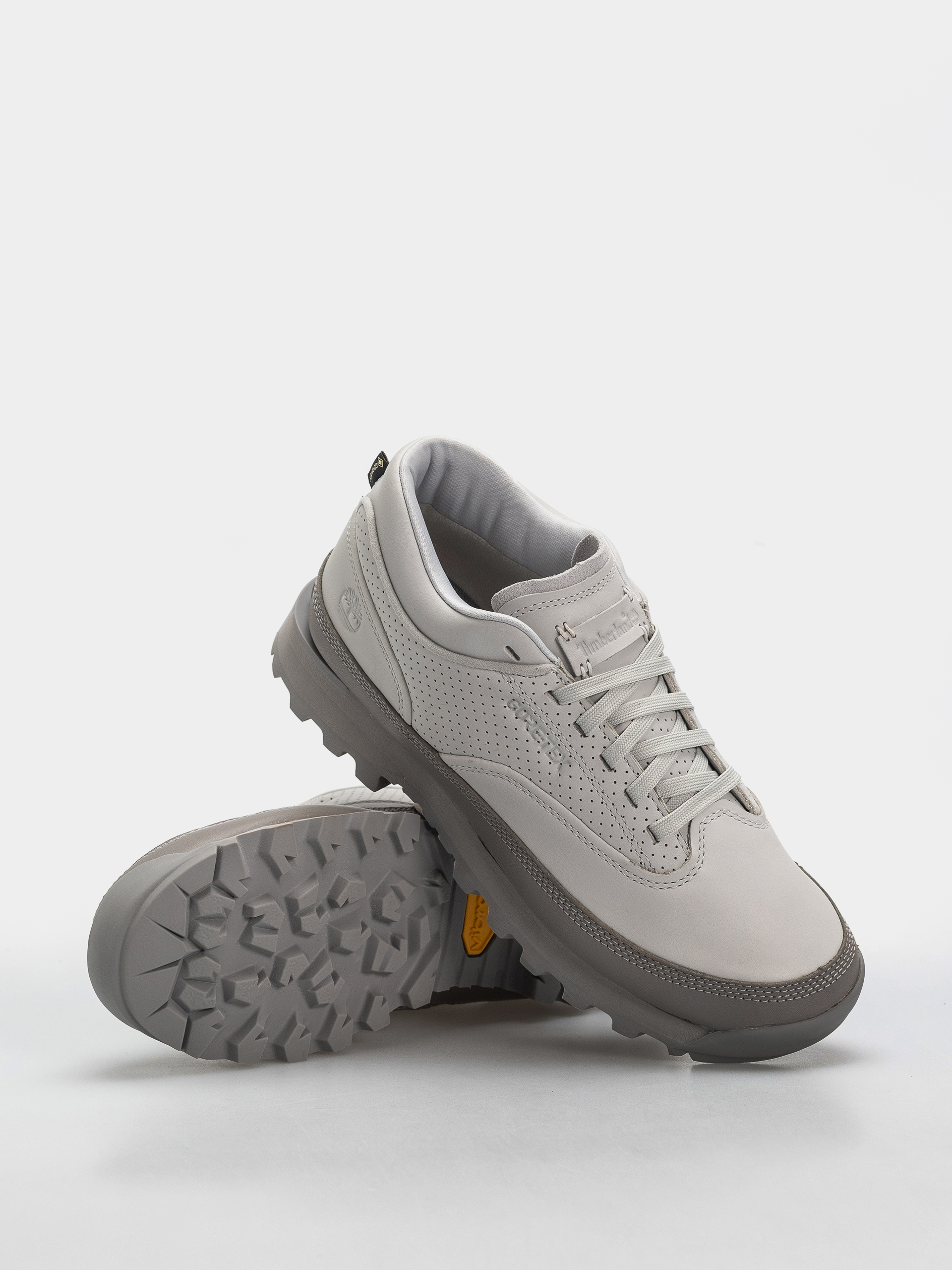 Timberland Euro Hiker Low Lace Gtx Winterschuhe (medium grey nubuck)