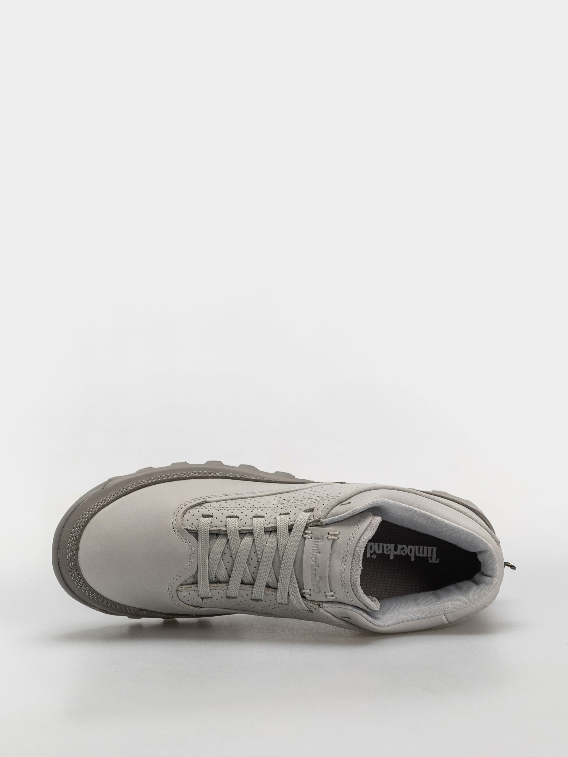Timberland Euro Hiker Low Lace Gtx winter shoes (medium grey nubuck)