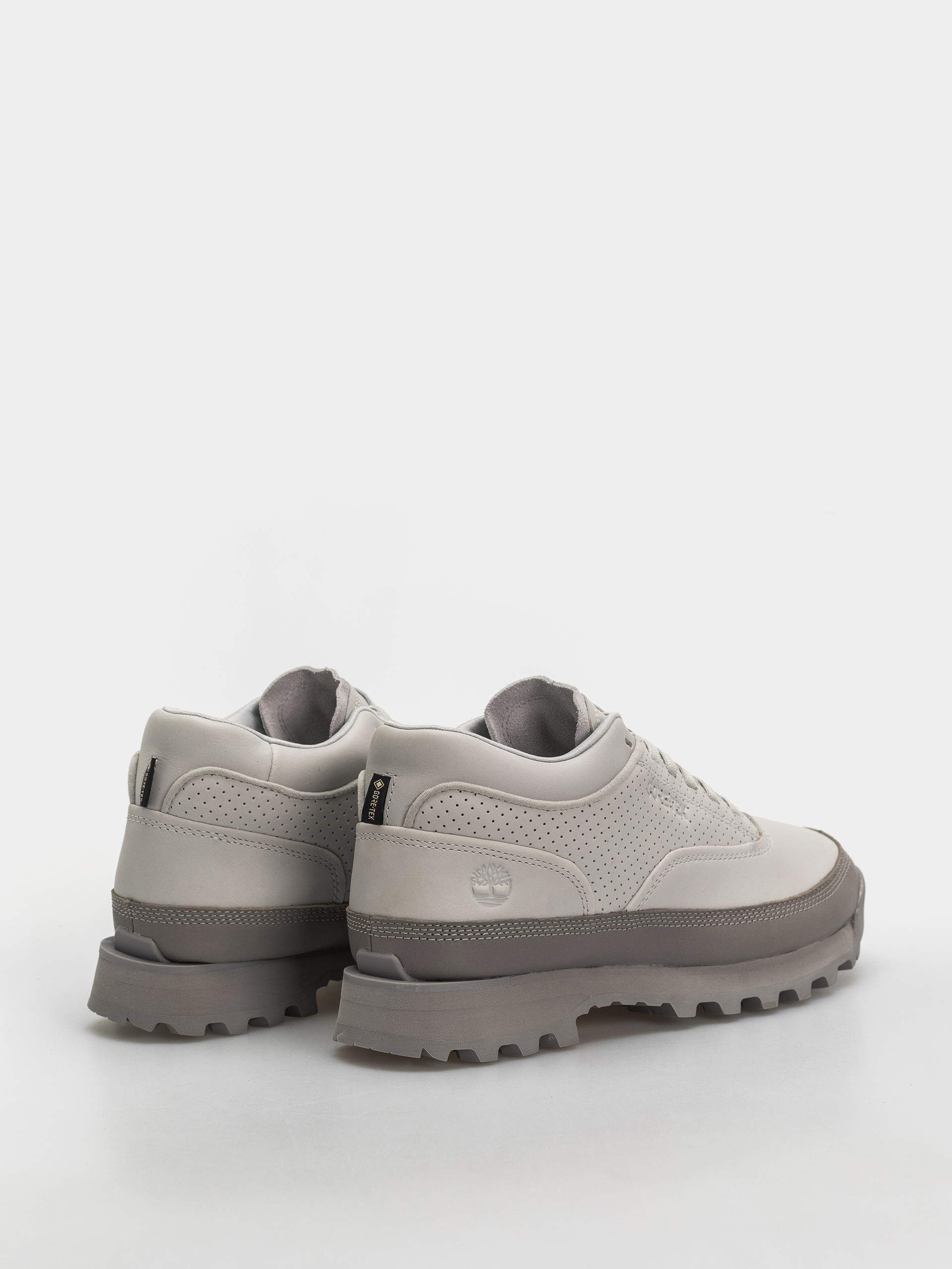 Timberland Euro Hiker Low Lace Gtx Winterschuhe (medium grey nubuck)
