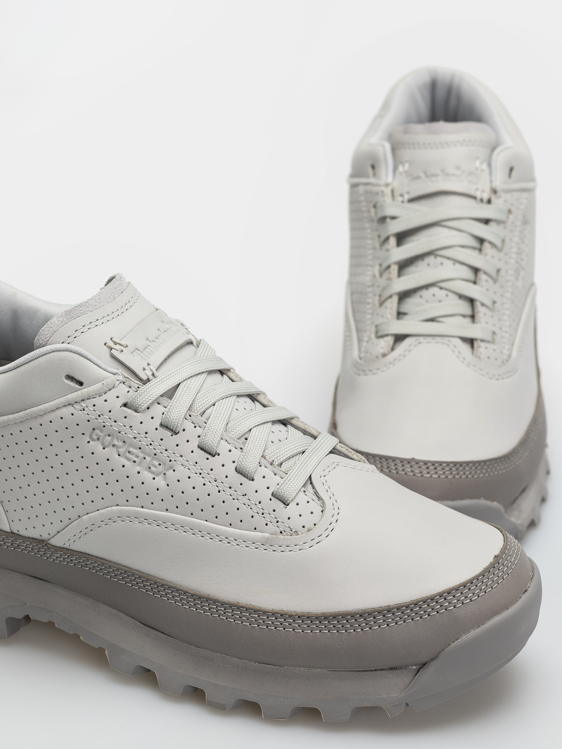 Timberland Euro Hiker Low Lace Gtx Winterschuhe (medium grey nubuck)