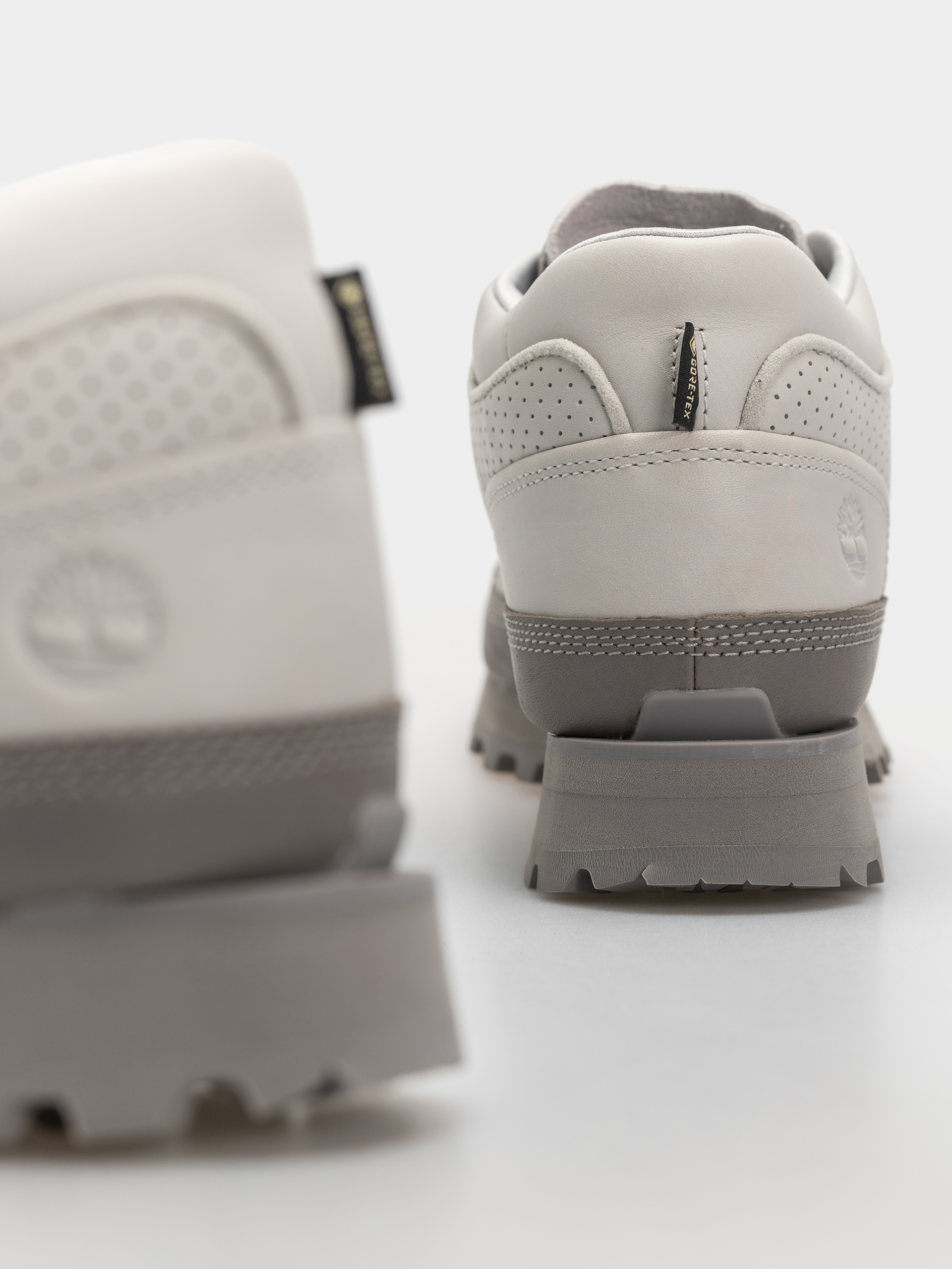 Timberland Euro Hiker Low Lace Gtx Winterschuhe (medium grey nubuck)