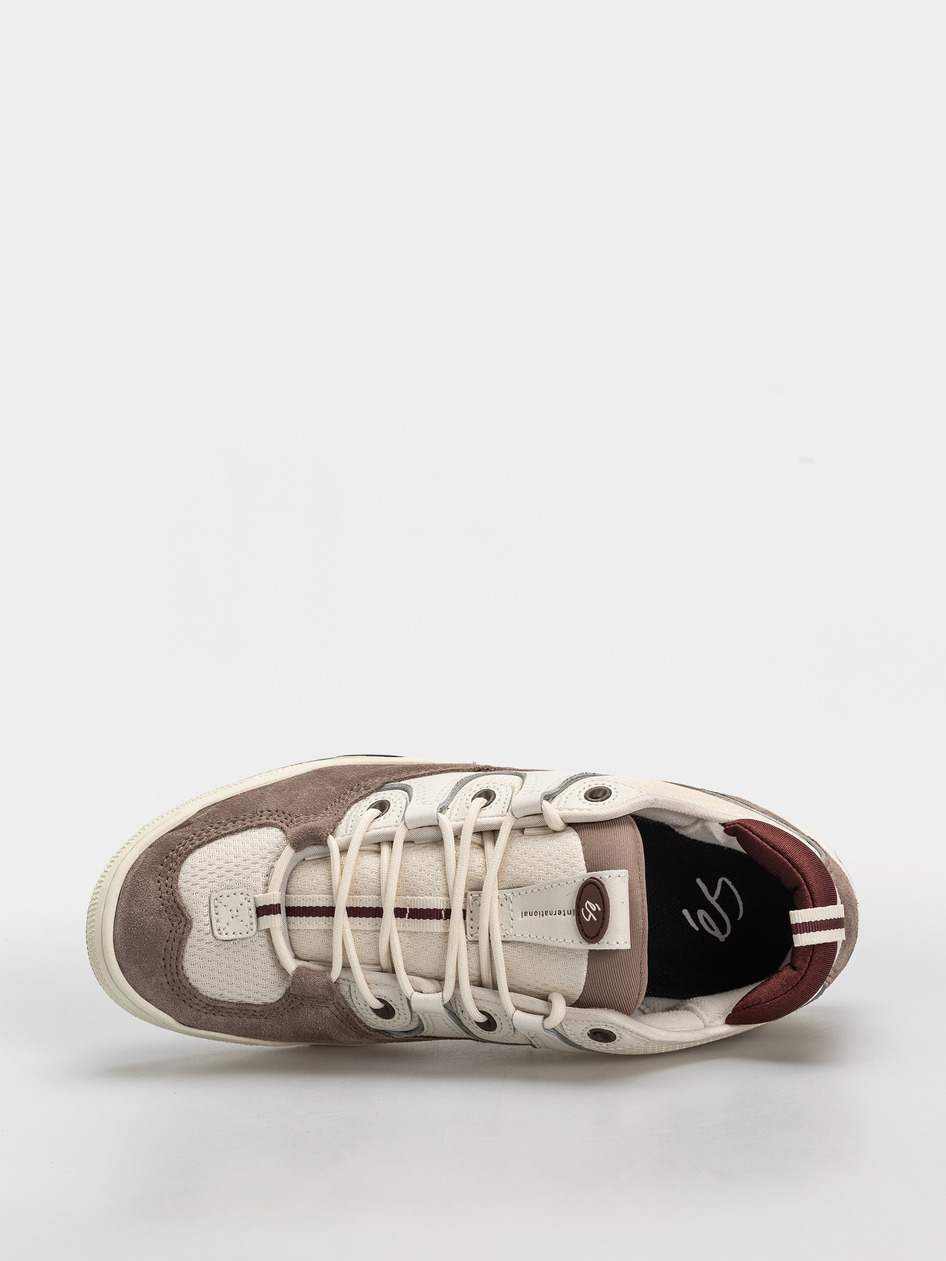 eS Two Nine 8 Shoes (warm grey/tan)