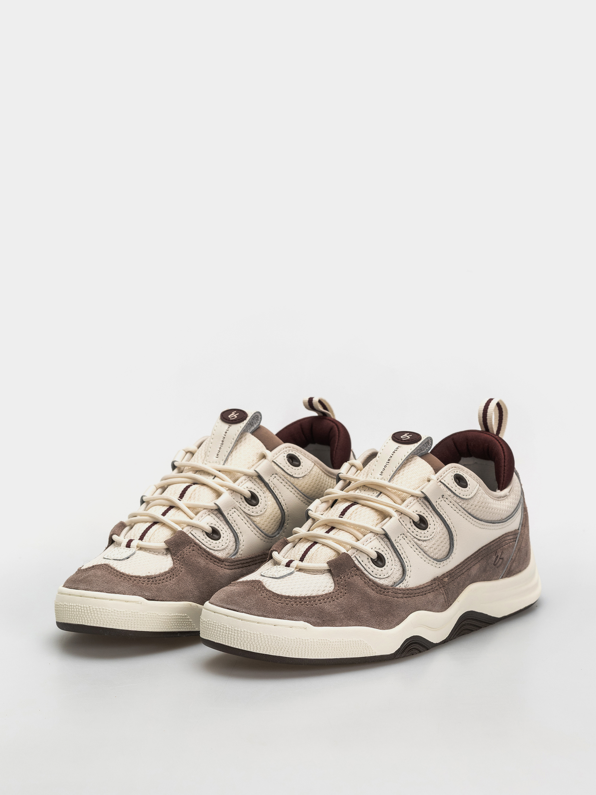 eS Two Nine 8 Shoes (warm grey/tan)