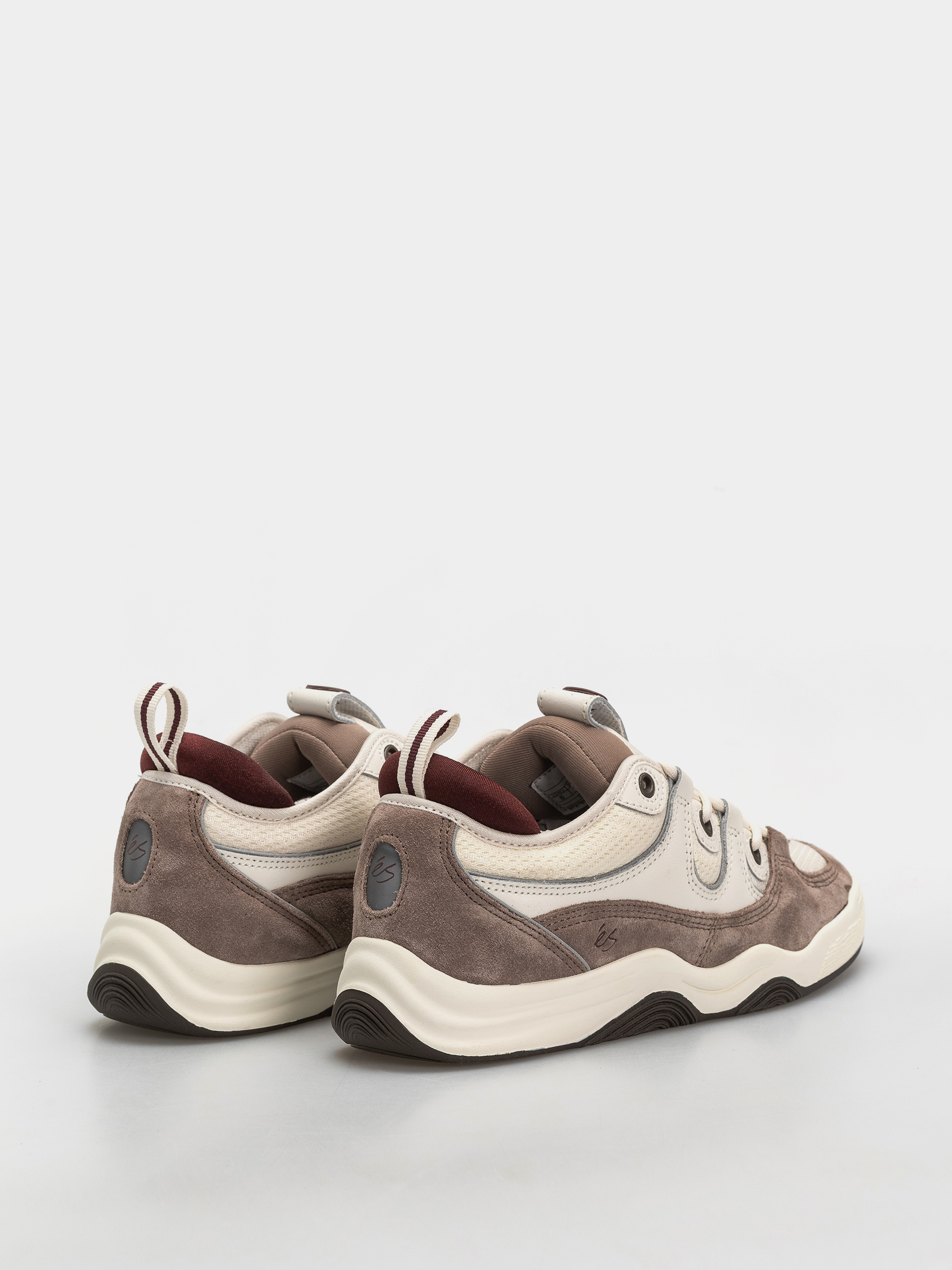 eS Two Nine 8 Shoes (warm grey/tan)