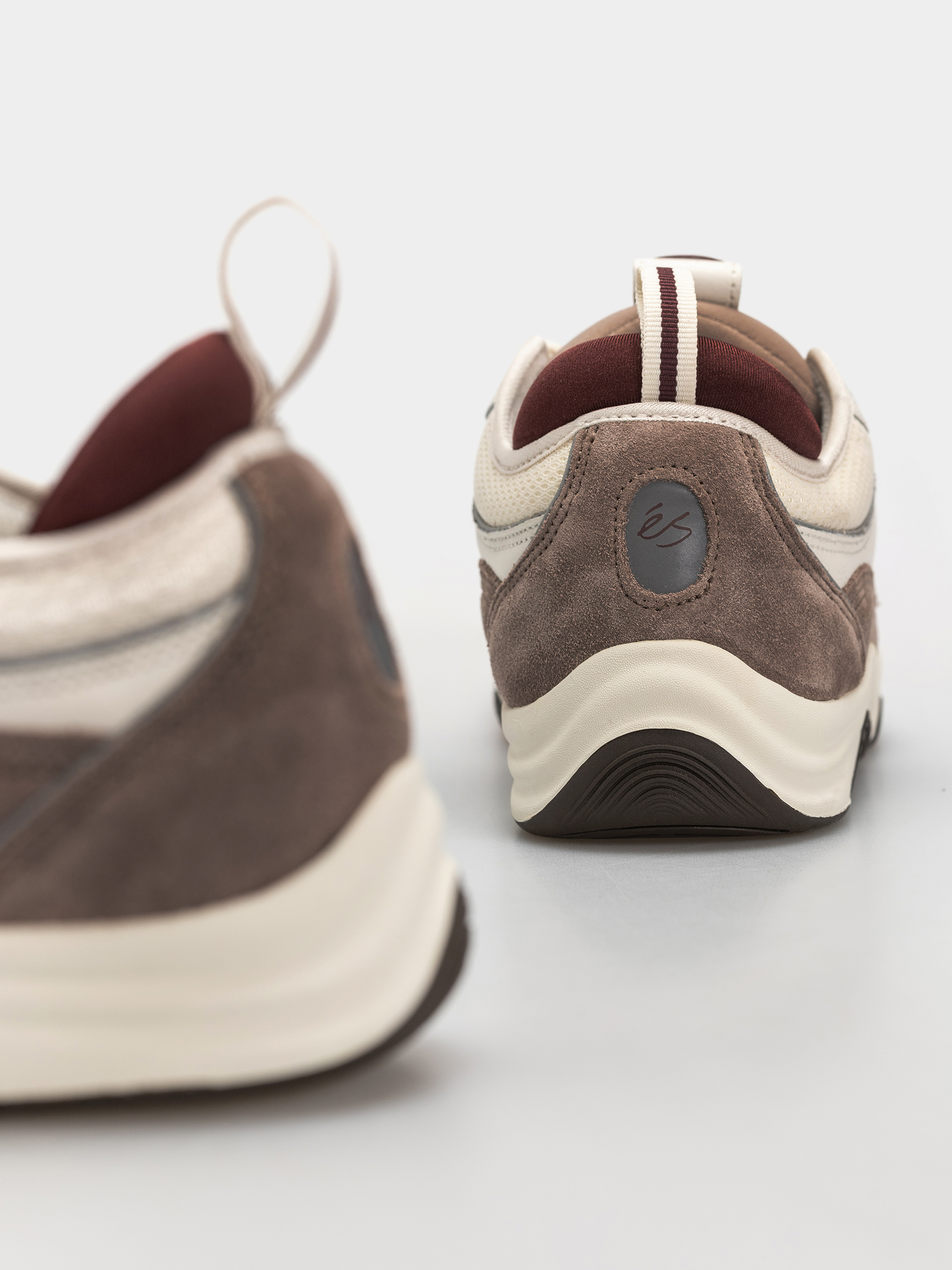 eS Two Nine 8 Schuhe (warm grey/tan)