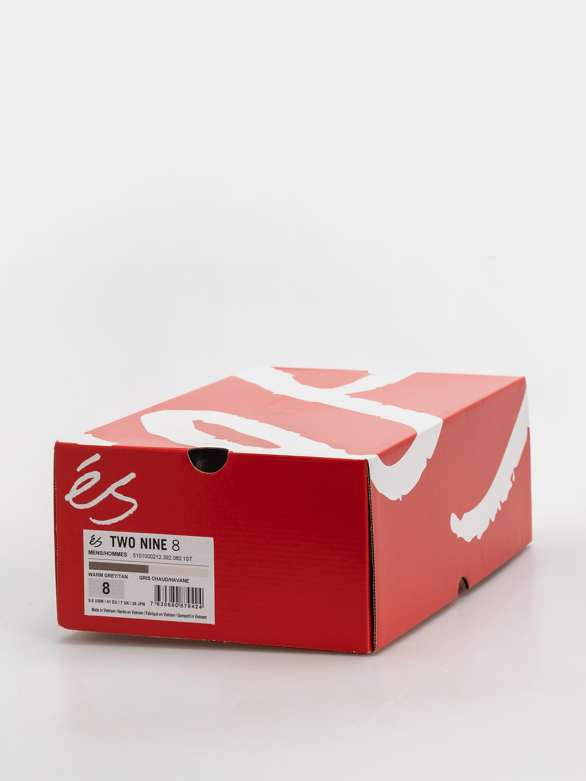 eS Two Nine 8 Schuhe (warm grey/tan)