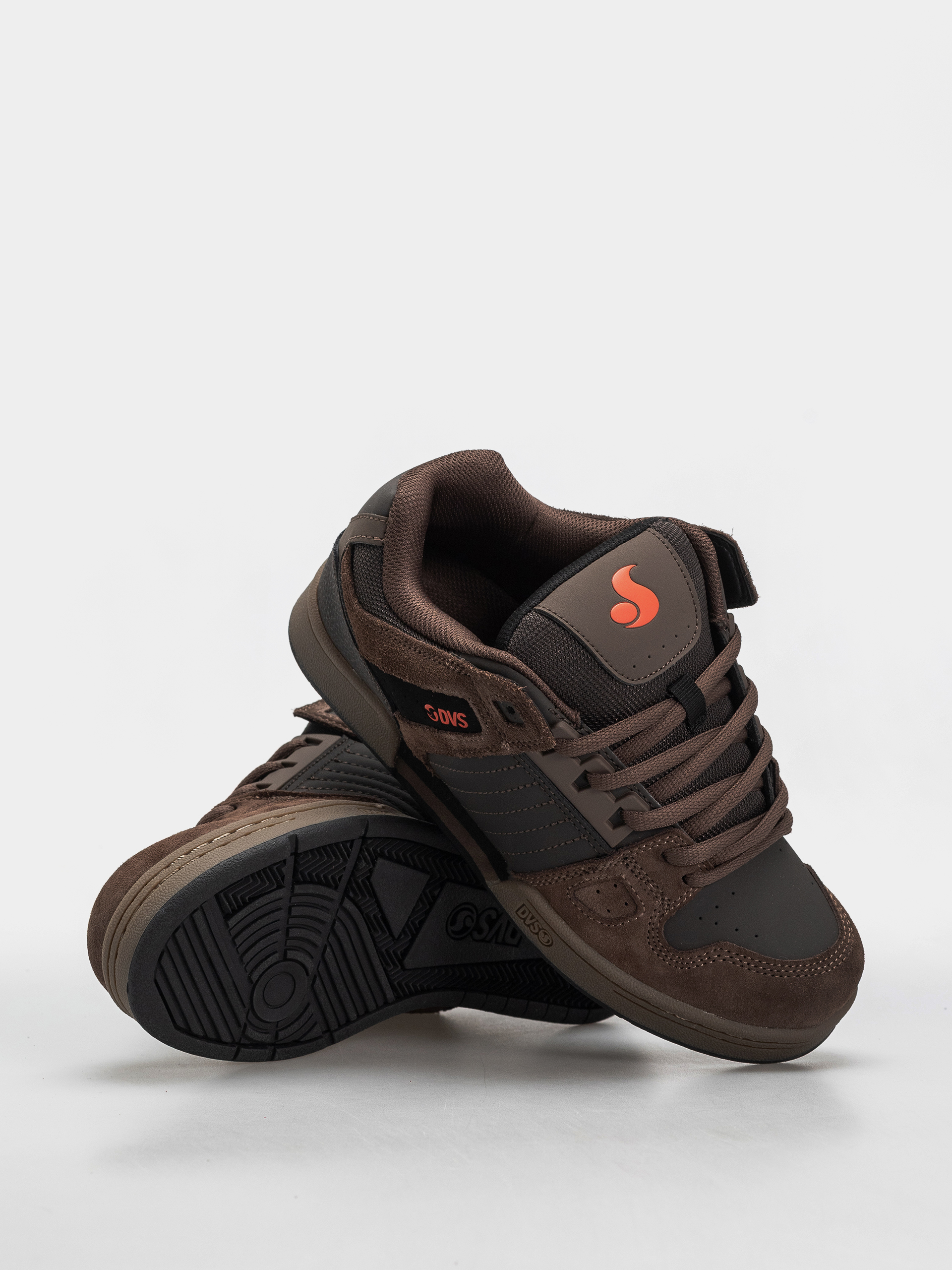 DVS Celsius Schuhe (coffee/brown/rust)