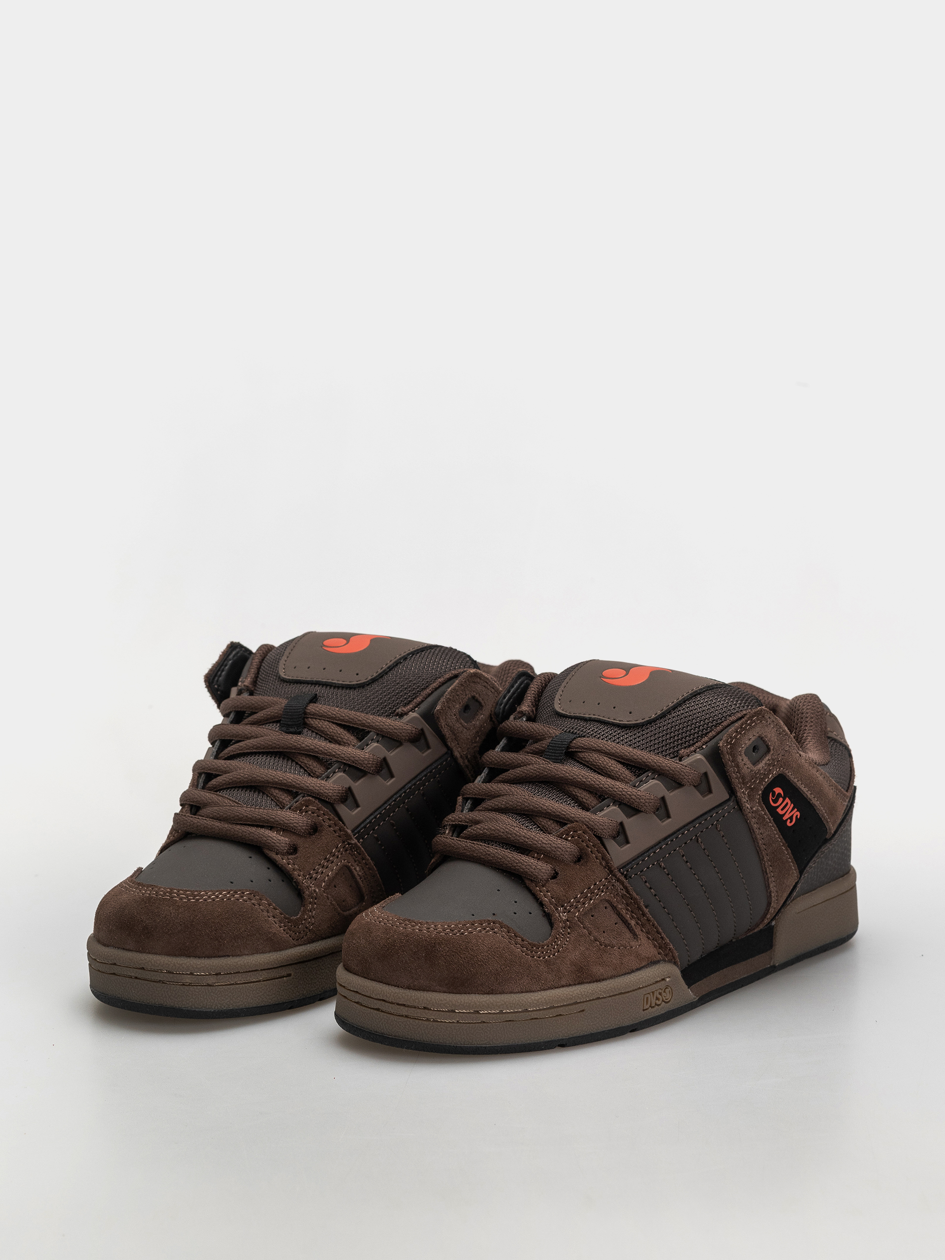 DVS Celsius Shoes (coffee/brown/rust)