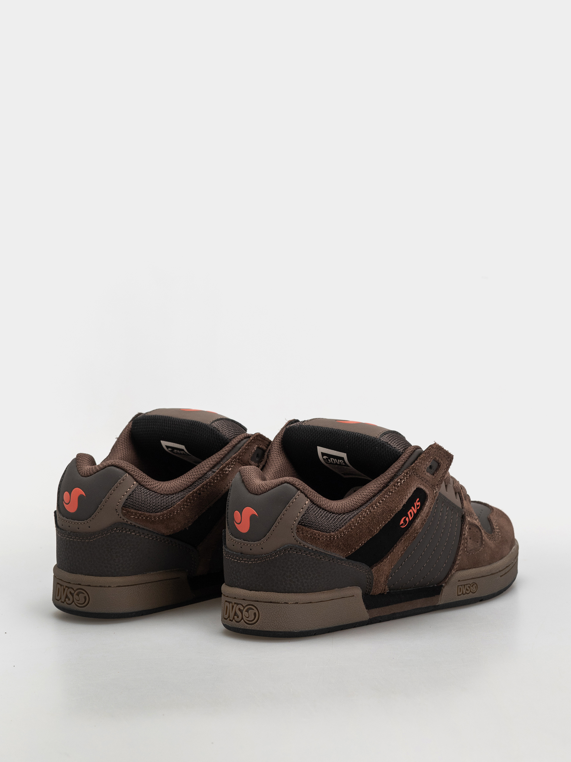 DVS Celsius Shoes (coffee/brown/rust)