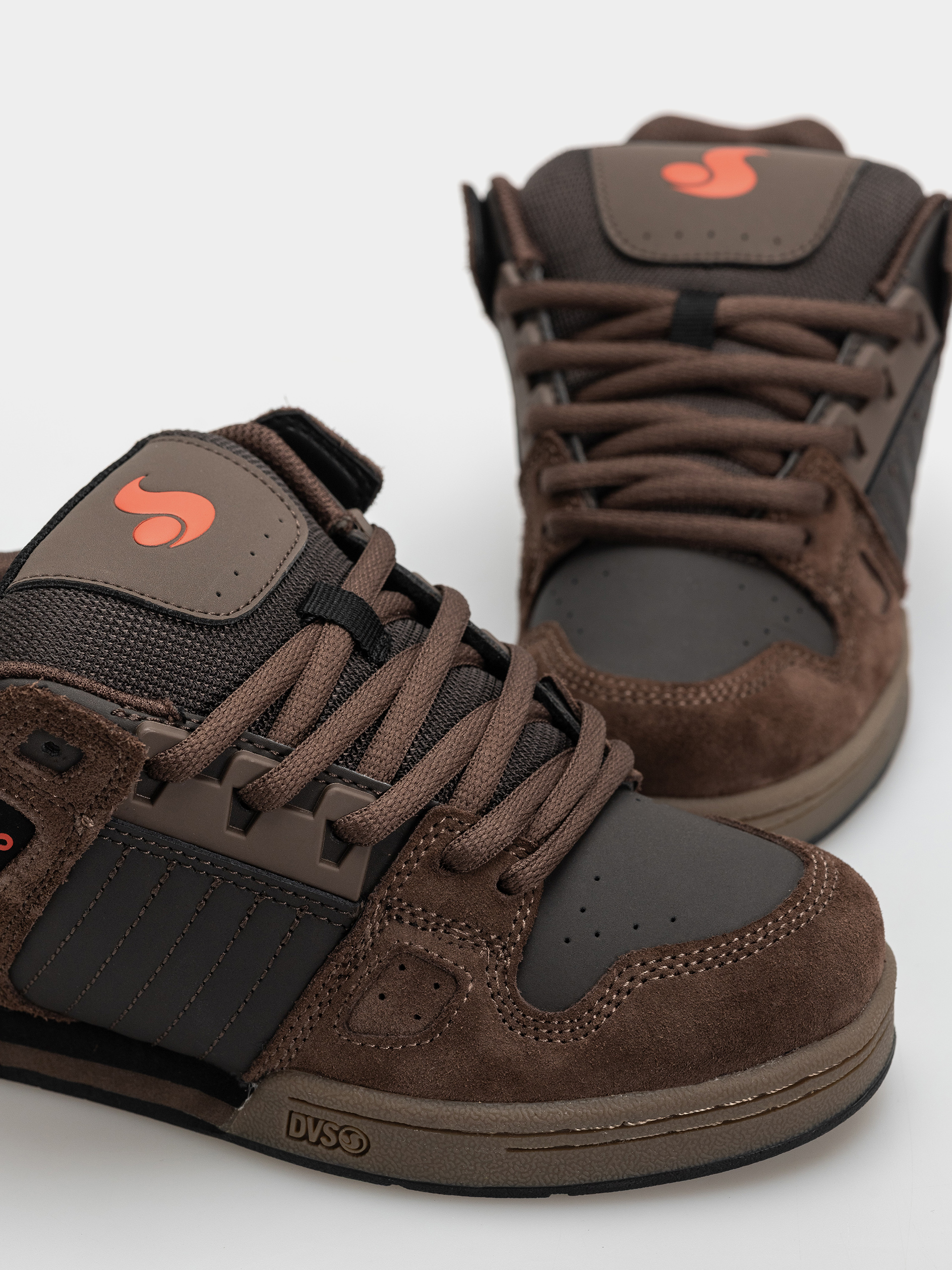 DVS Celsius Schuhe (coffee/brown/rust)
