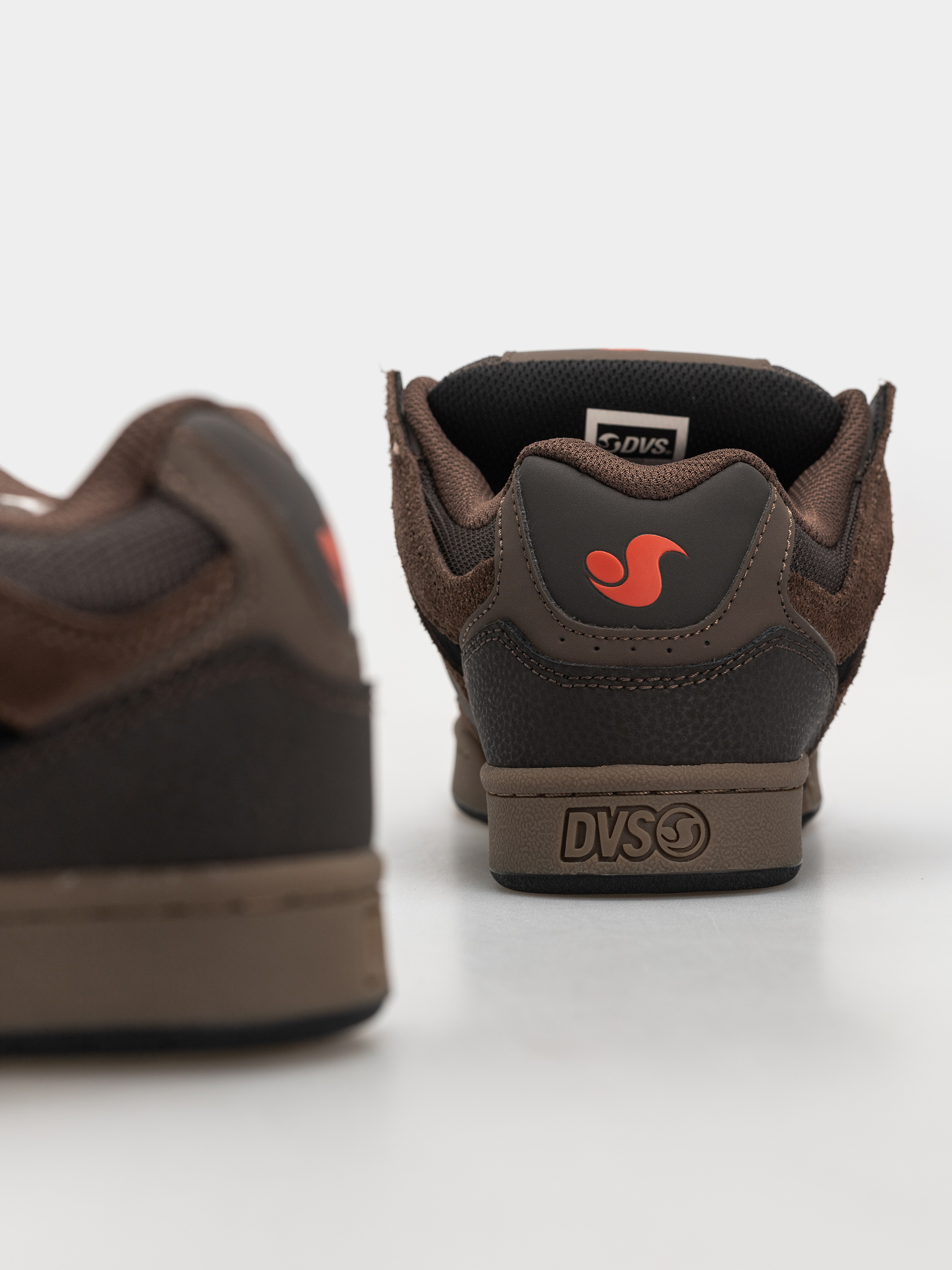 DVS Celsius Shoes (coffee/brown/rust)