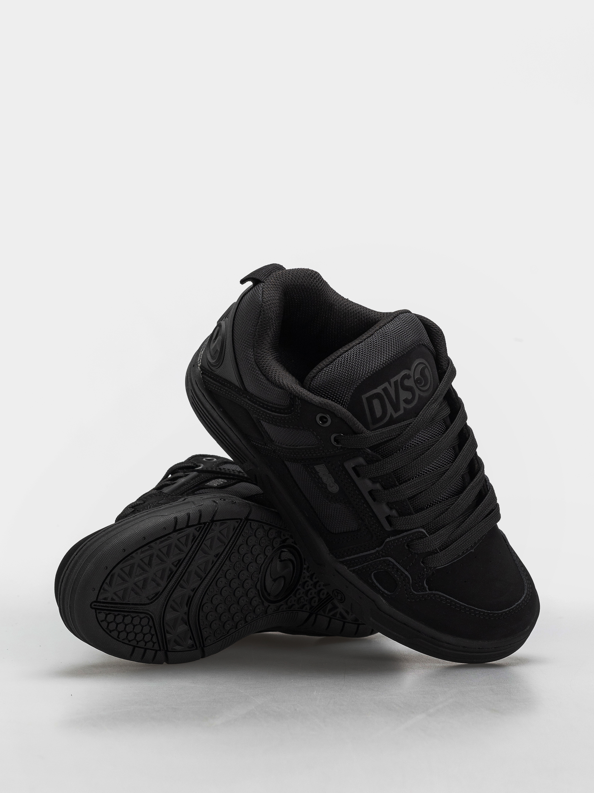 DVS Comanche Schuhe (black/black)