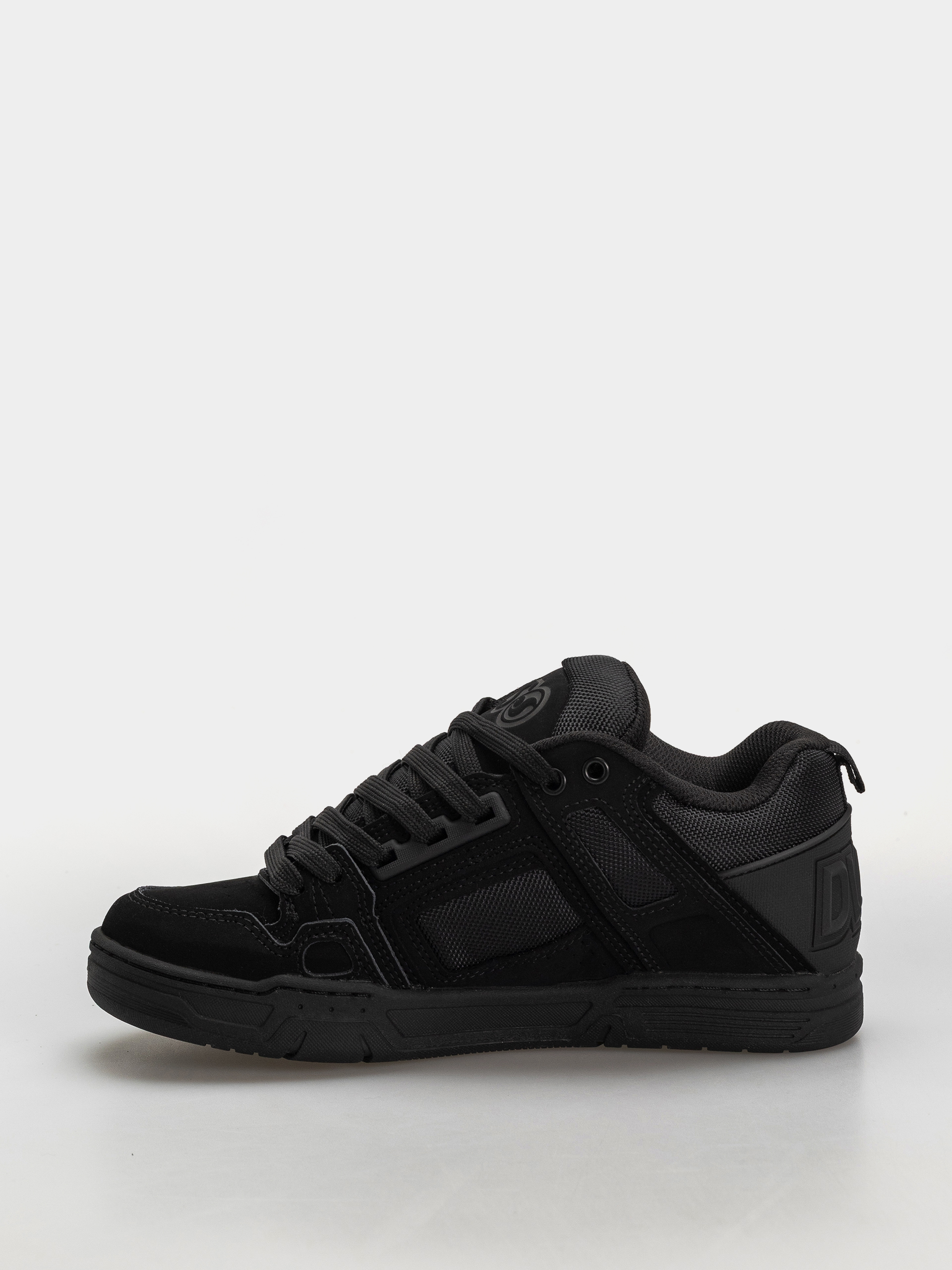 DVS Comanche Shoes (black/black)