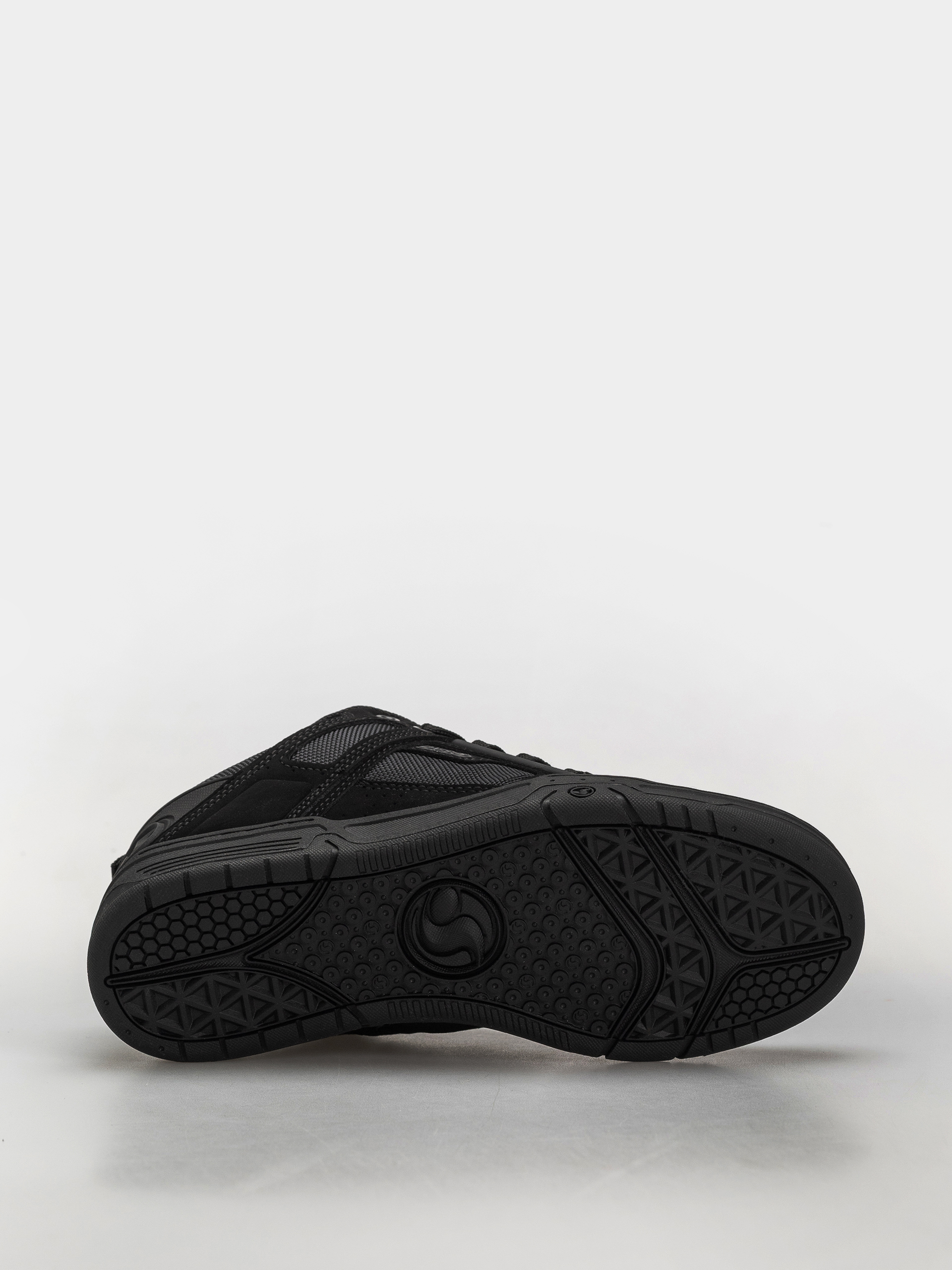 DVS Comanche Shoes (black/black)