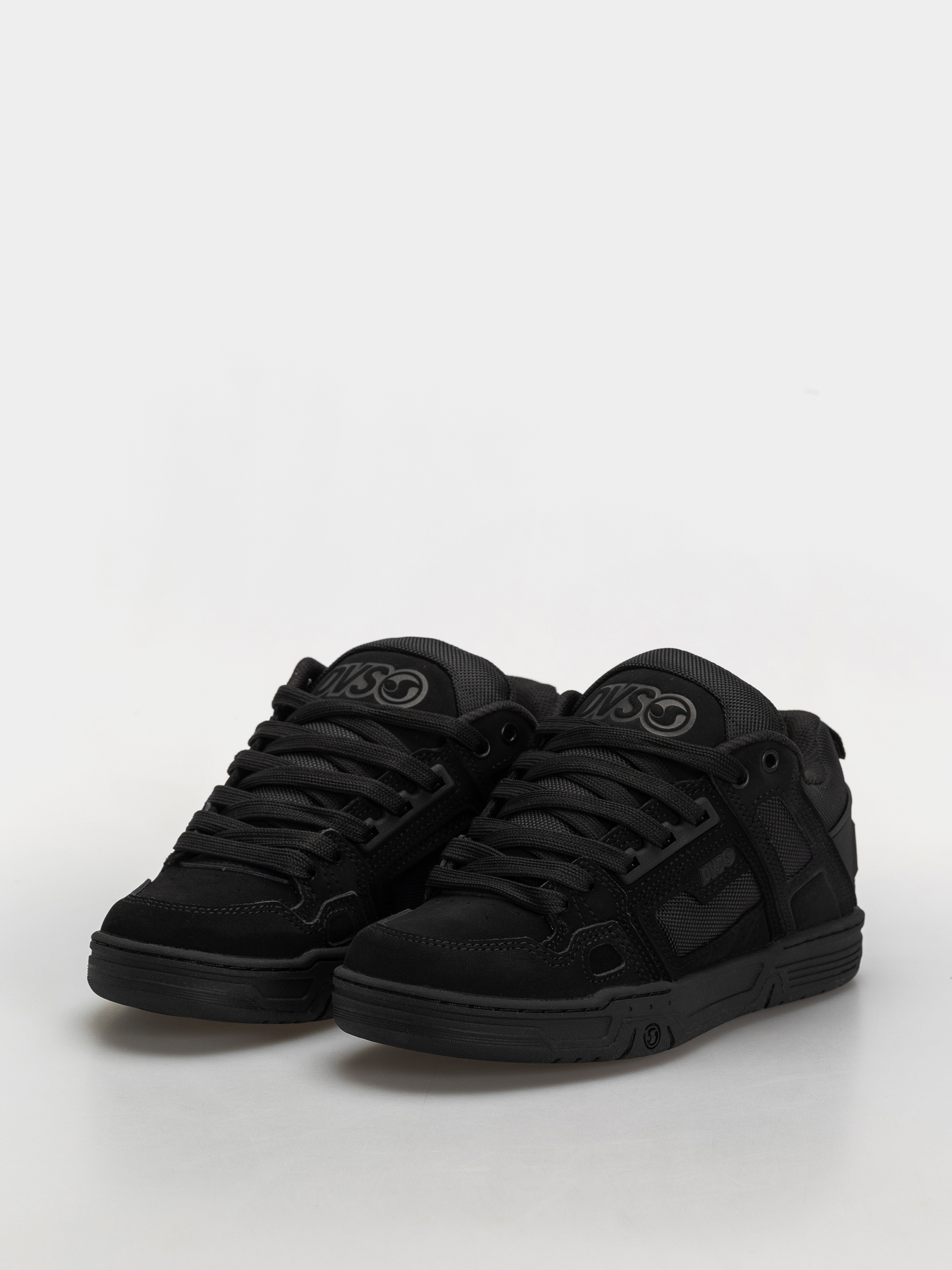 DVS Comanche Schuhe (black/black)