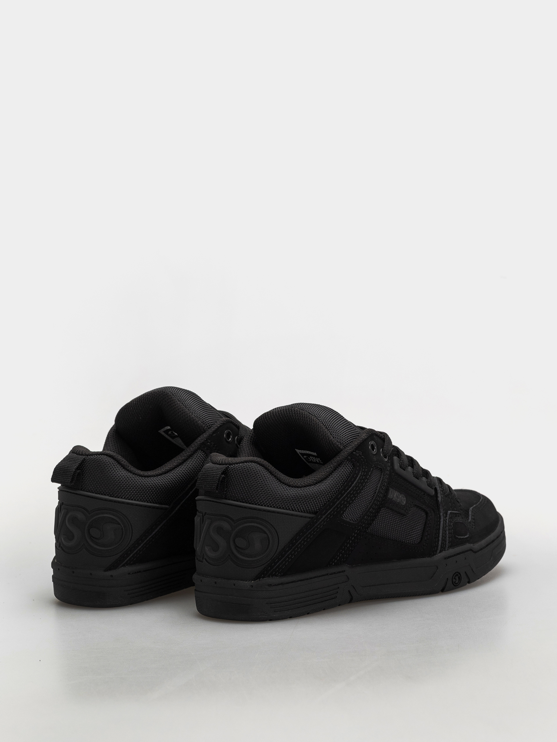 DVS Comanche Shoes (black/black)