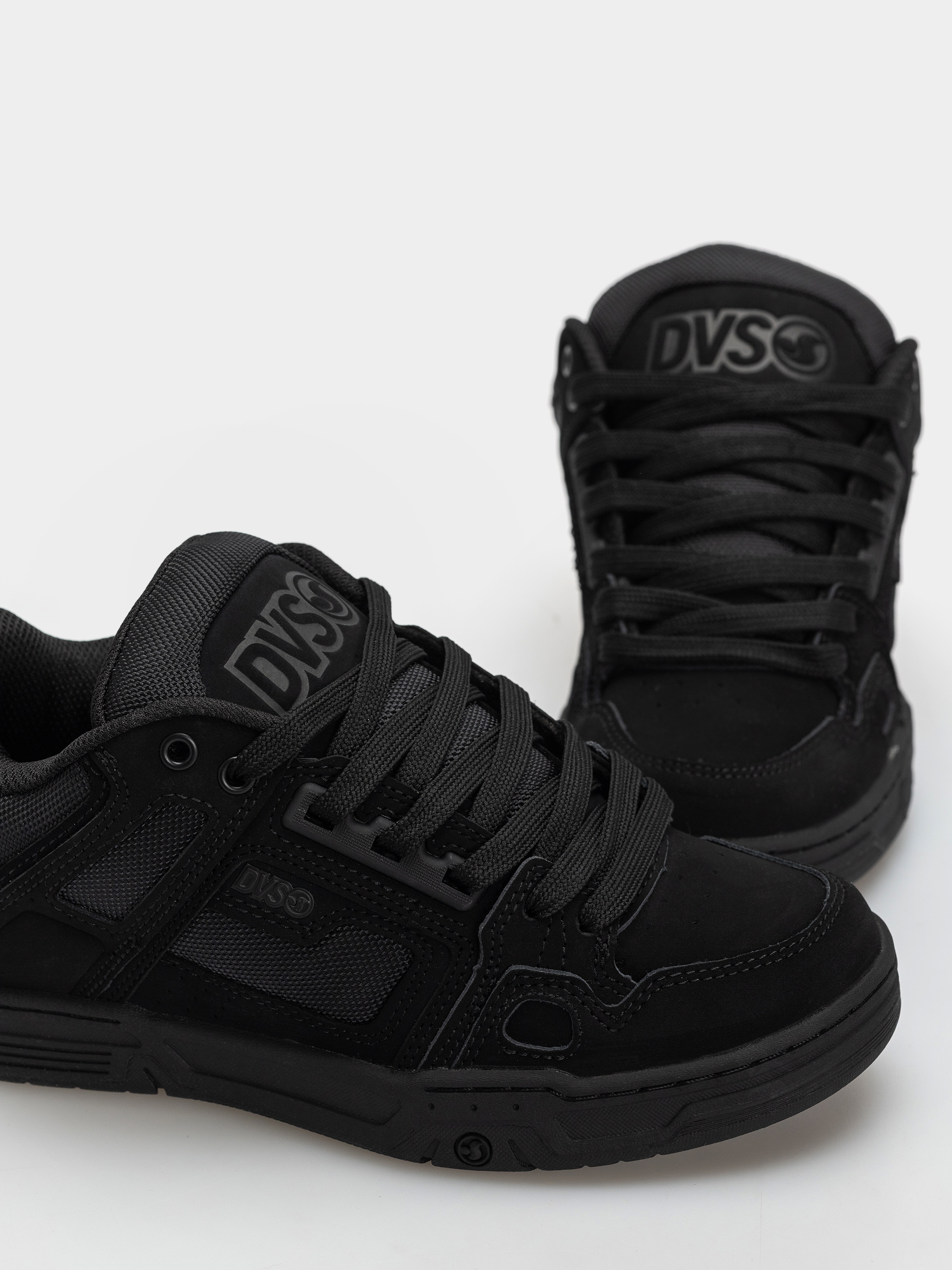 DVS Comanche Schuhe (black/black)