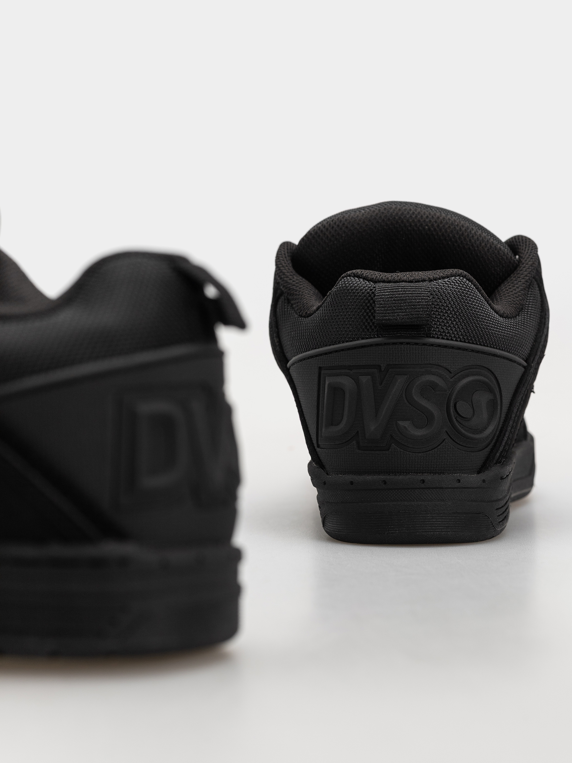 DVS Comanche Schuhe (black/black)