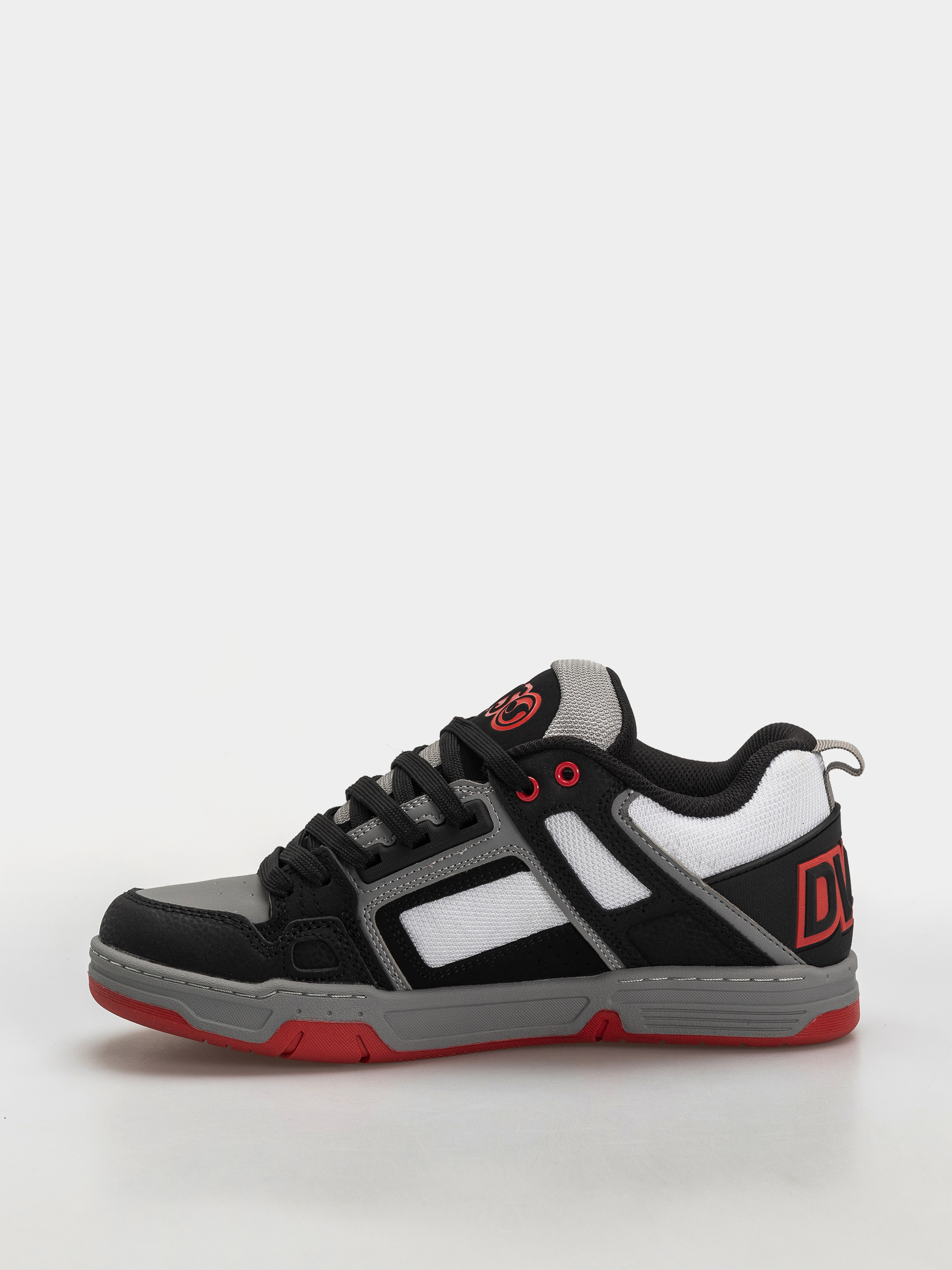 DVS Comanche Shoes (black/white/charcoal)