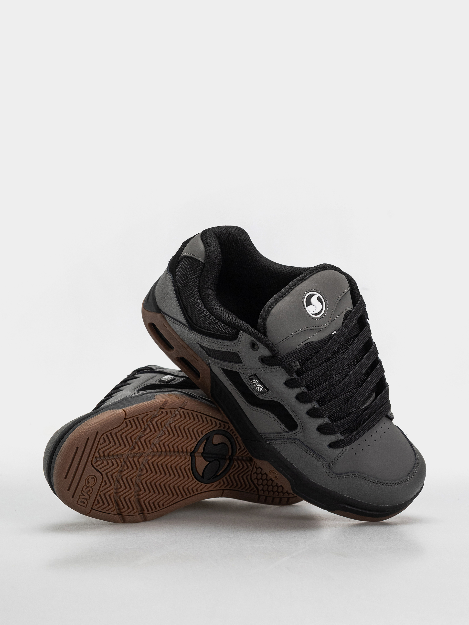 DVS Enduro Heir Schuhe (charcoal/black/white)