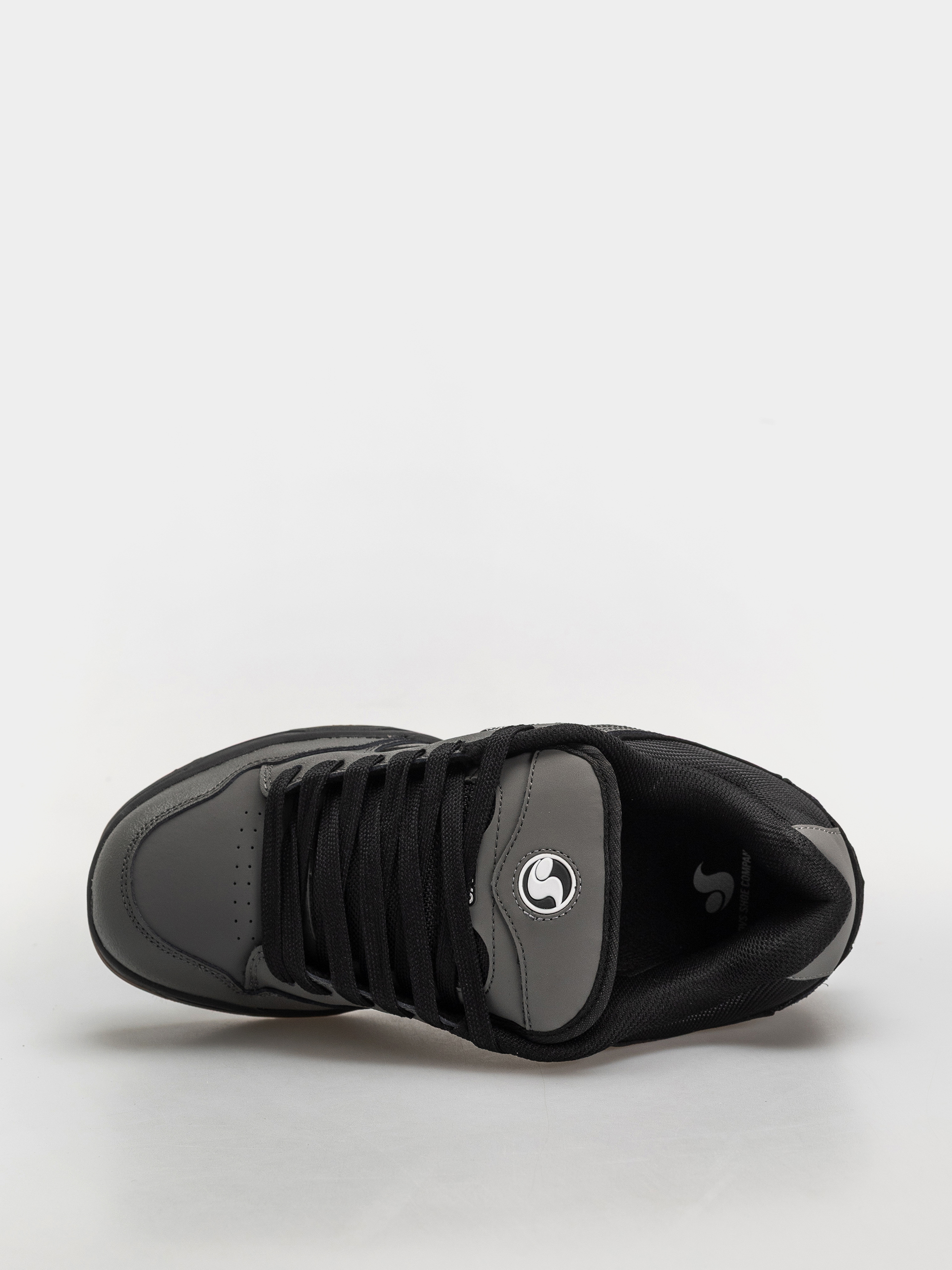 DVS Enduro Heir Shoes (charcoal/black/white)