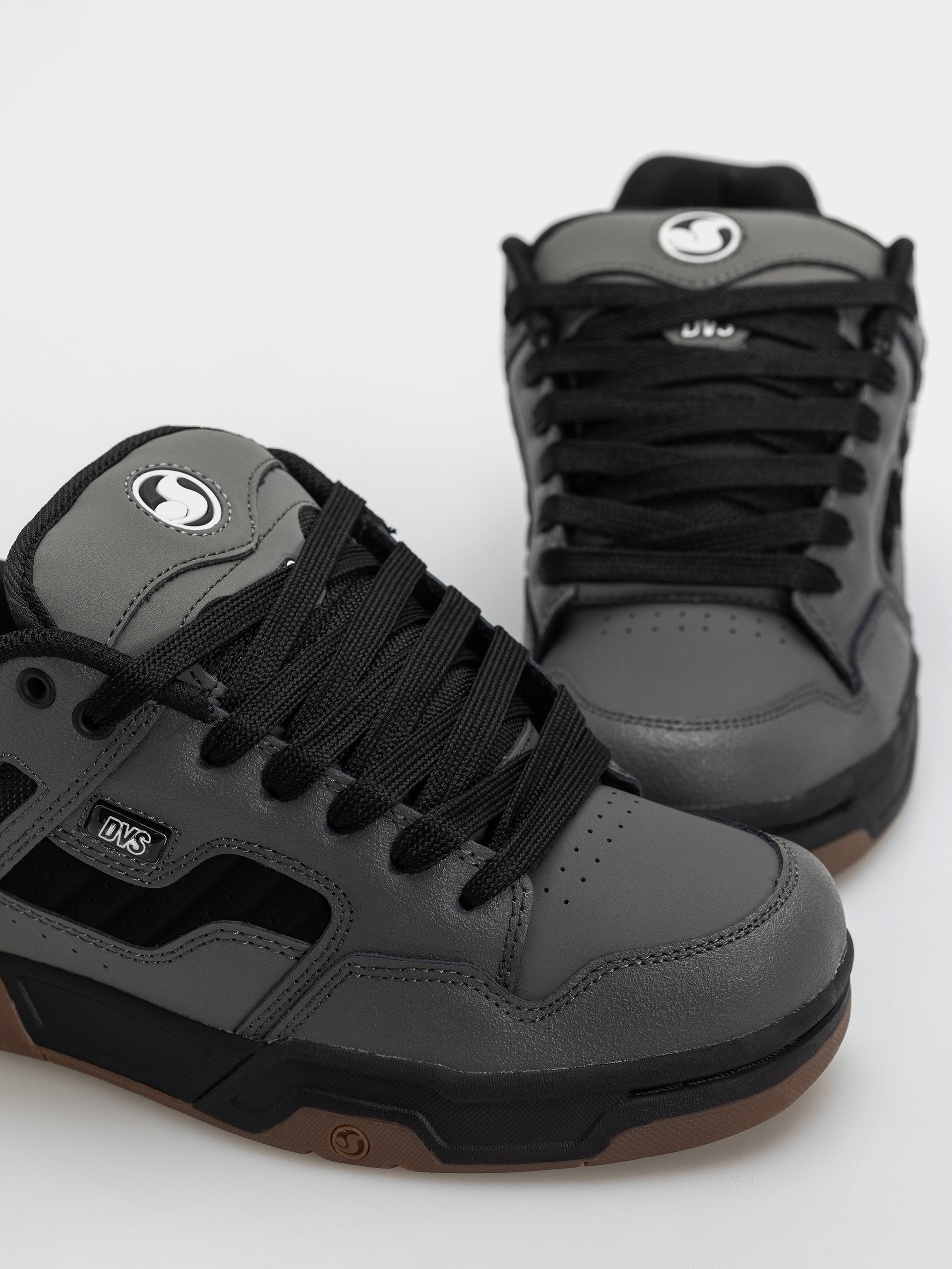 DVS Enduro Heir Shoes (charcoal/black/white)
