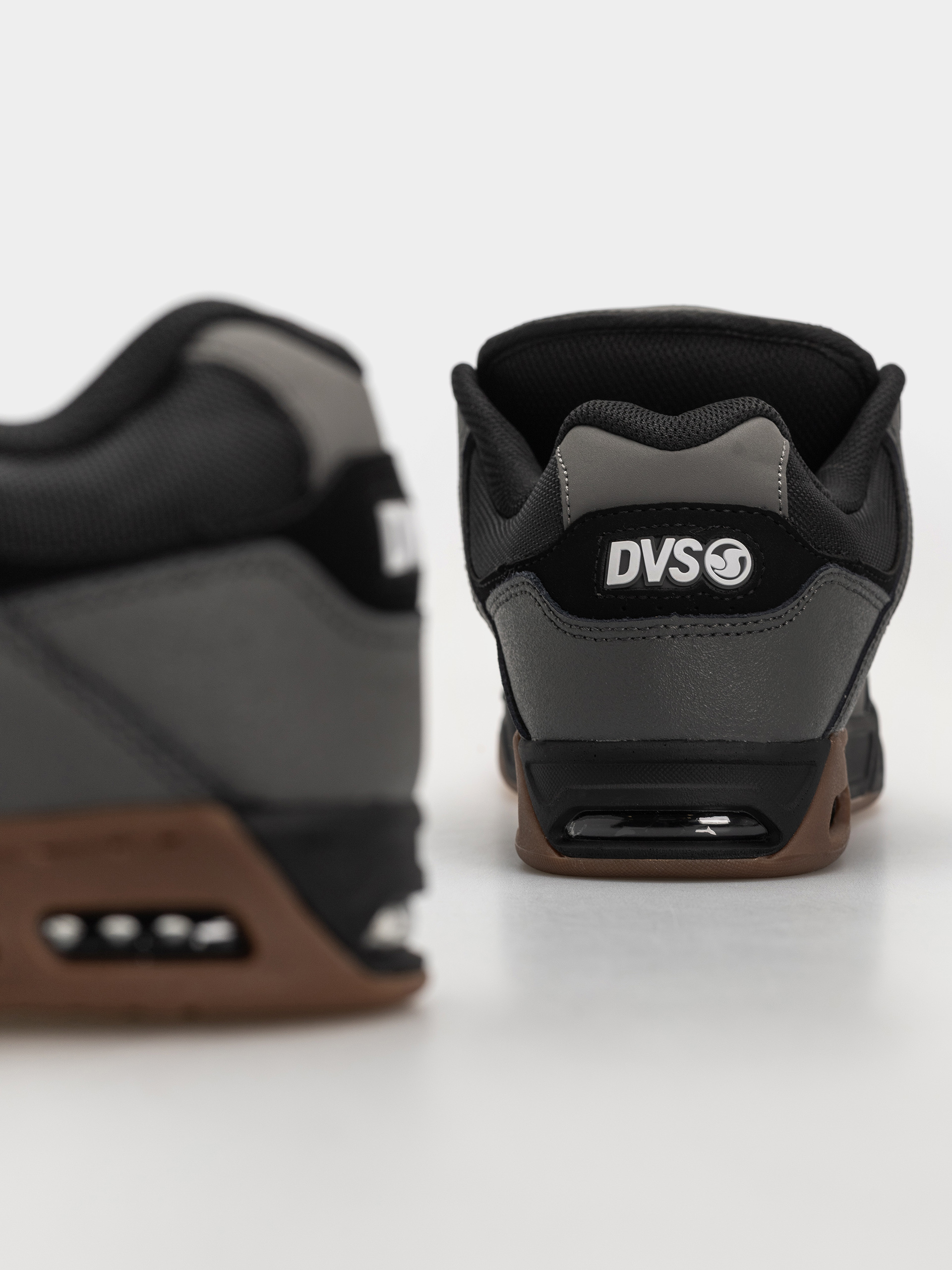 DVS Enduro Heir Schuhe (charcoal/black/white)