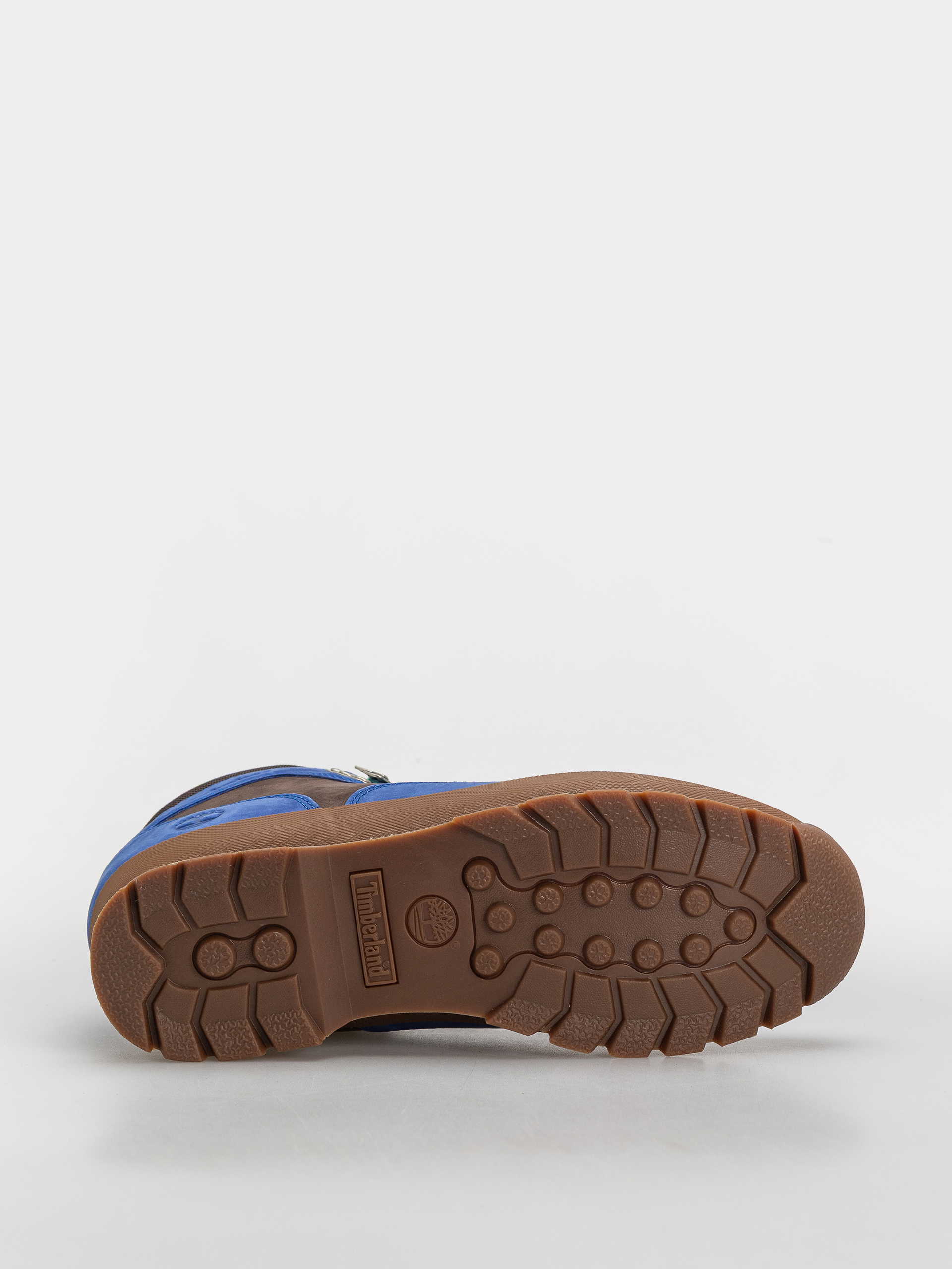 Timberland Euro Hiker Mid Winterschuhe (bright blue nubuck)