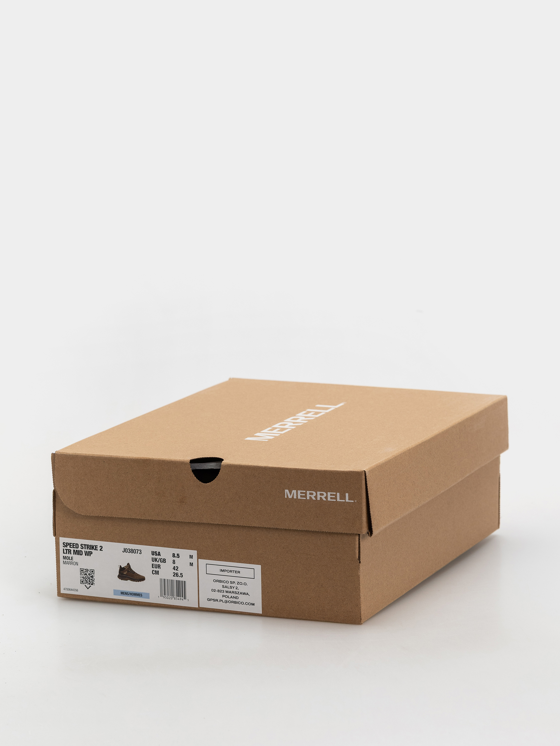 Merrell Speed Strike 2 Schuhe (mole)