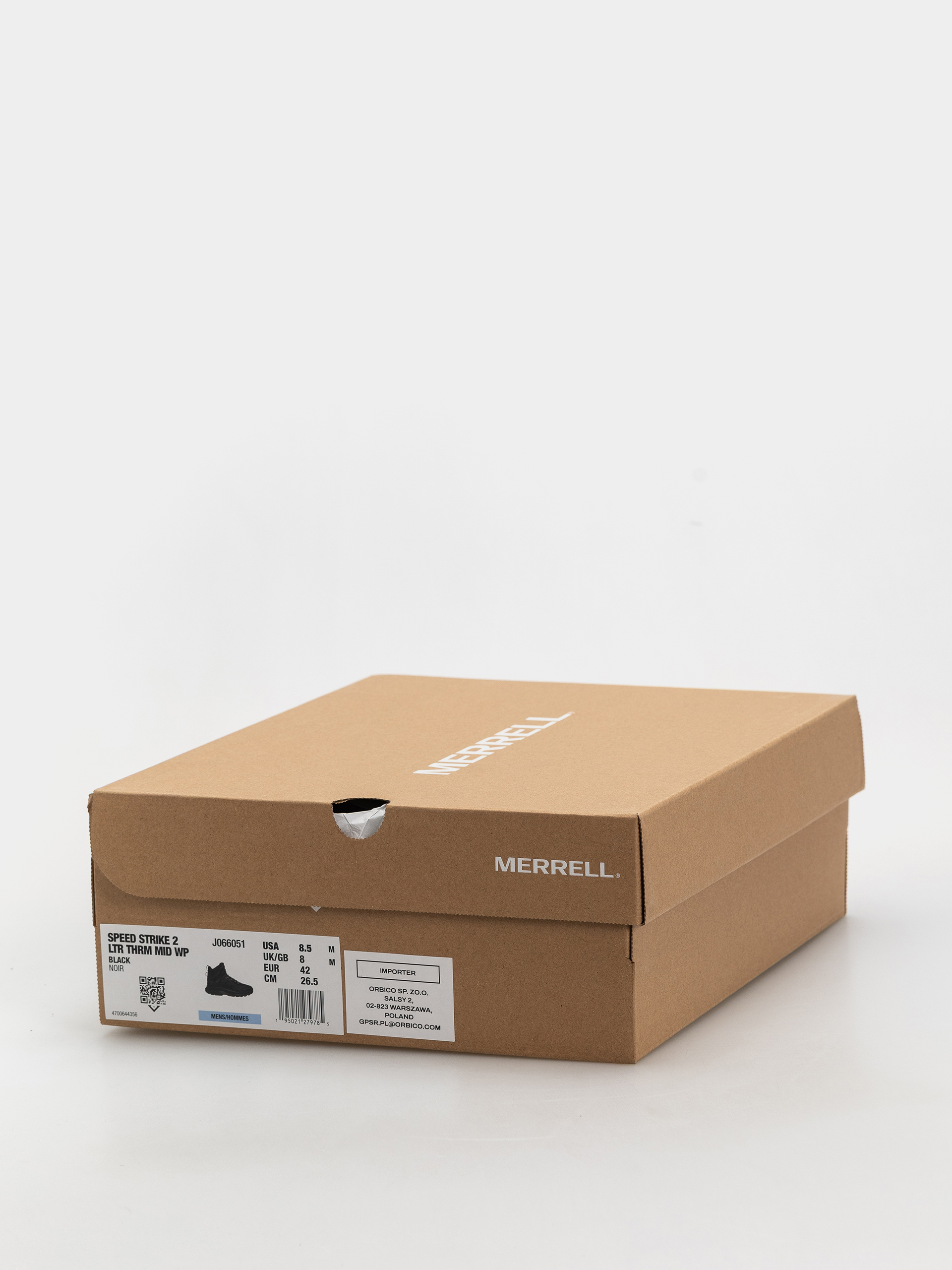 Merrell Speed Strike 2 Shoes (black)