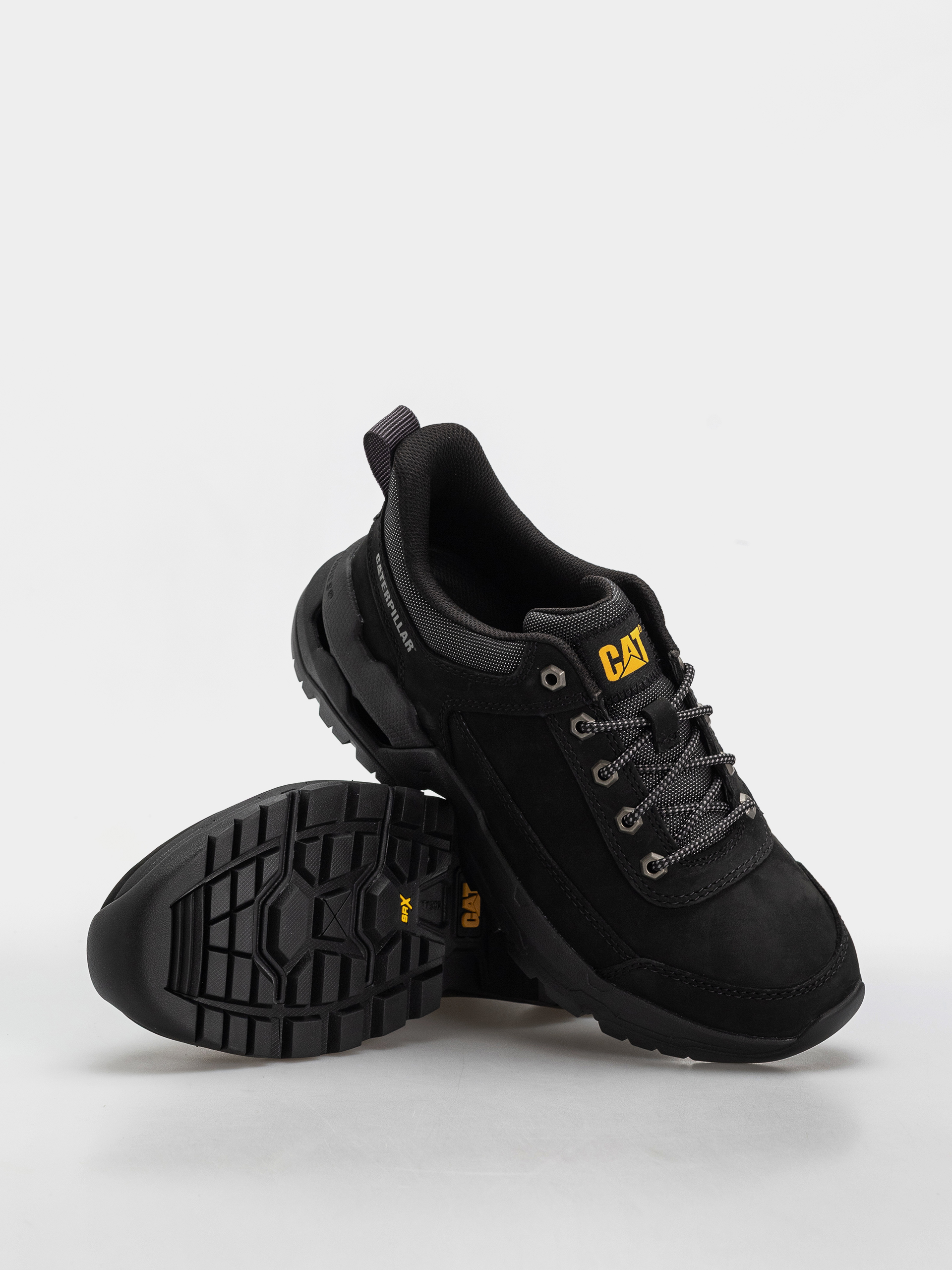 Caterpillar Surge Hiker Lo Schuhe (black)