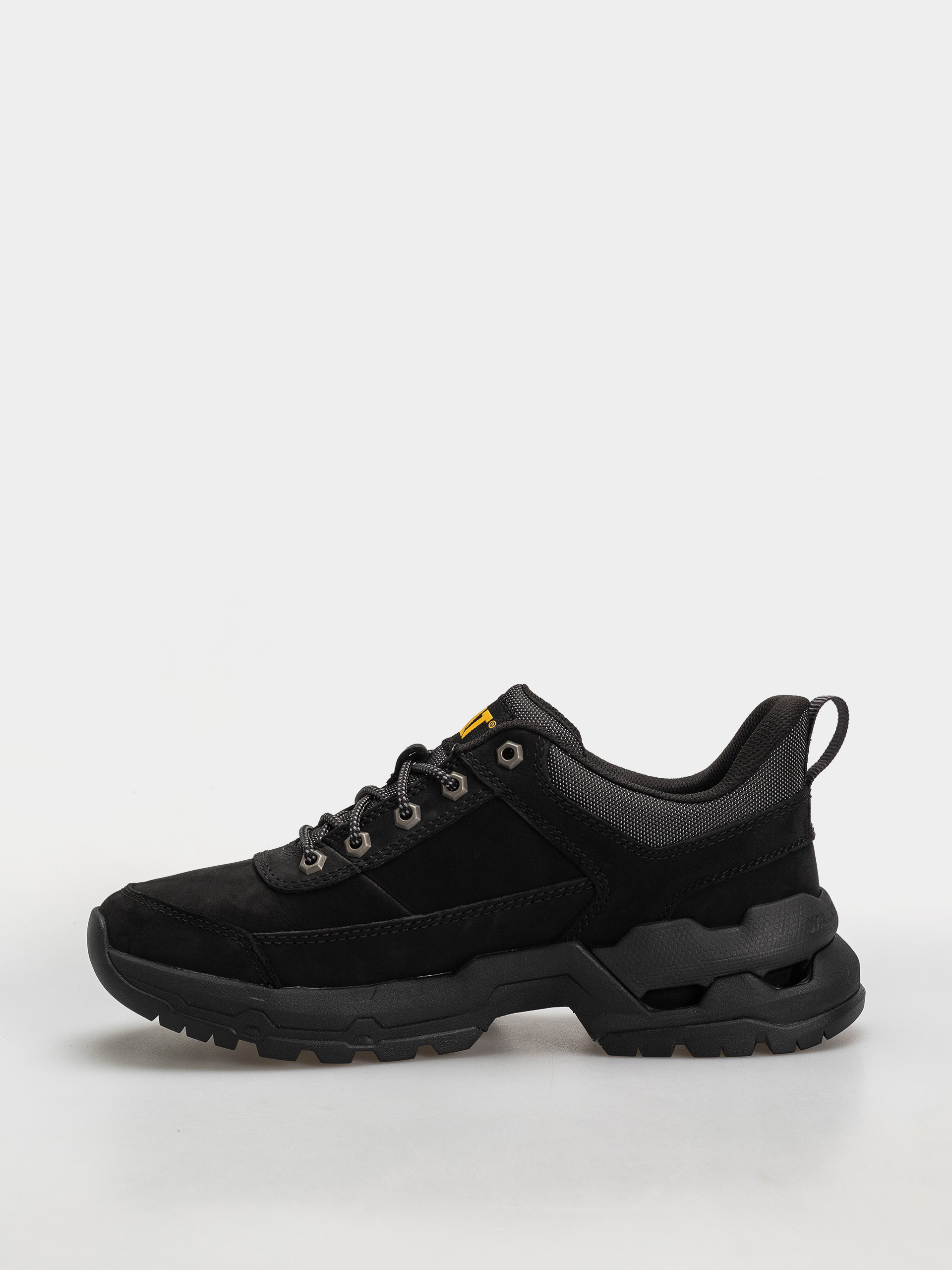 Caterpillar Surge Hiker Lo Shoes (black)