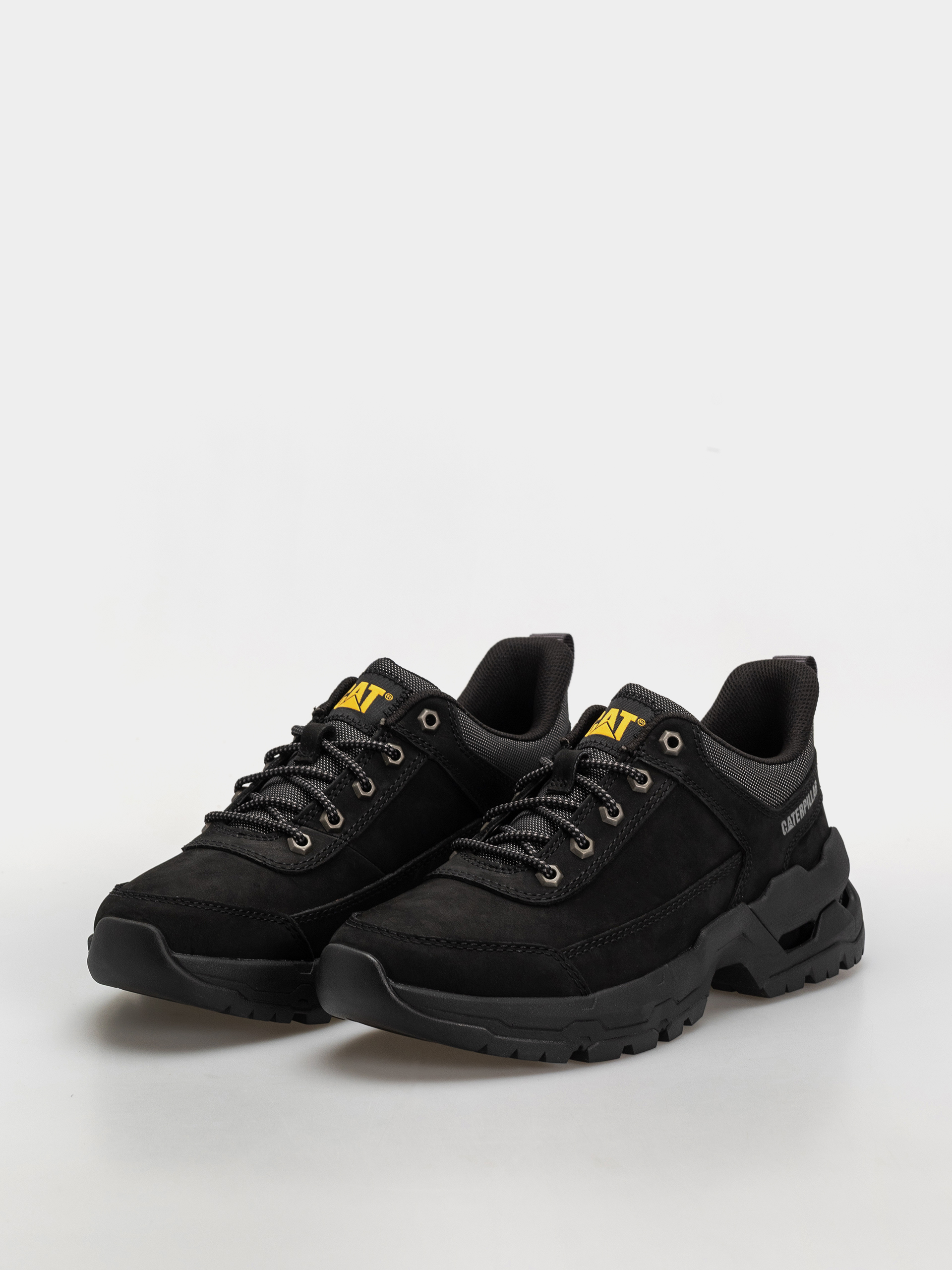 Caterpillar Surge Hiker Lo Schuhe (black)