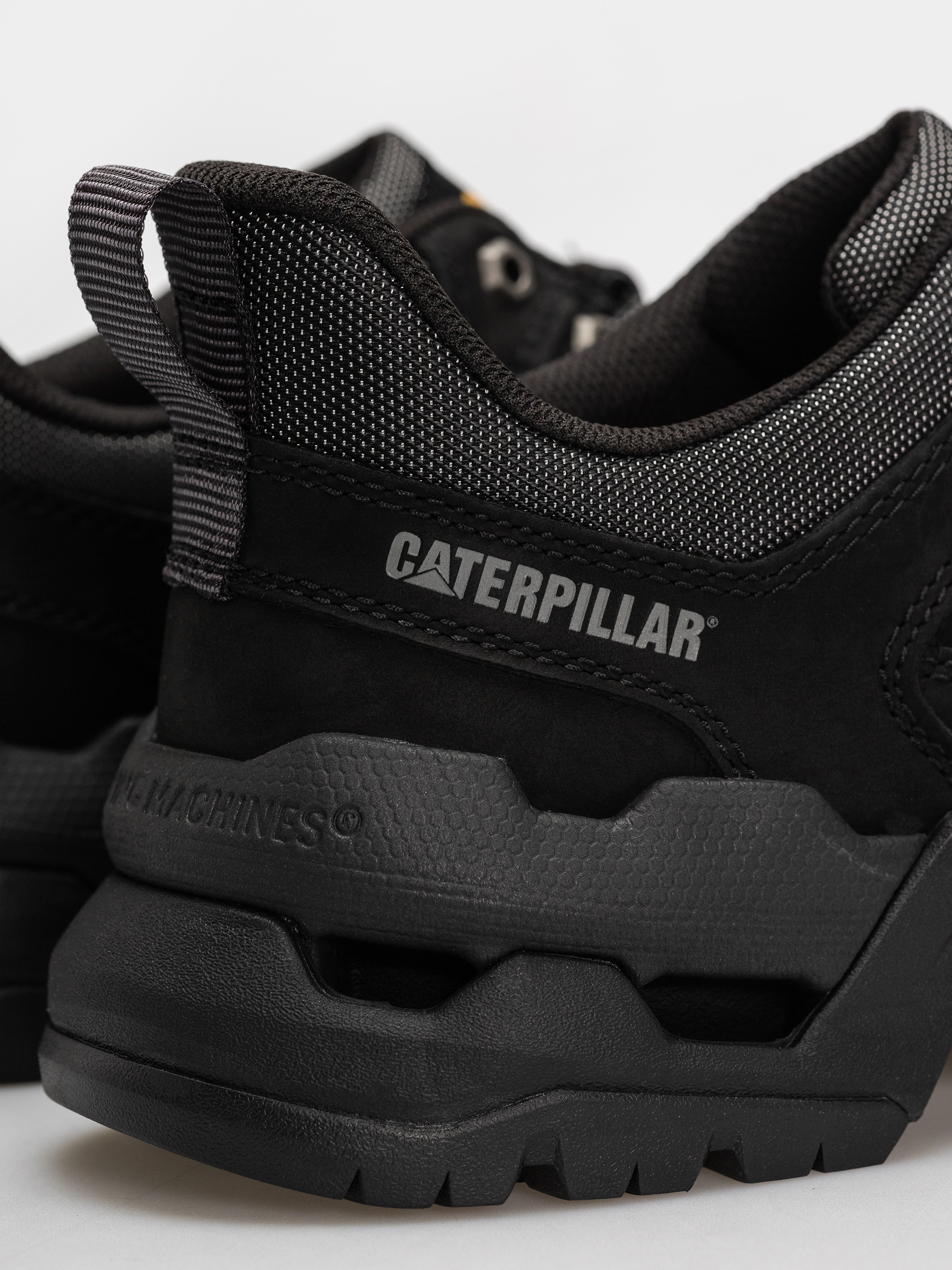 Caterpillar Surge Hiker Lo Shoes (black)